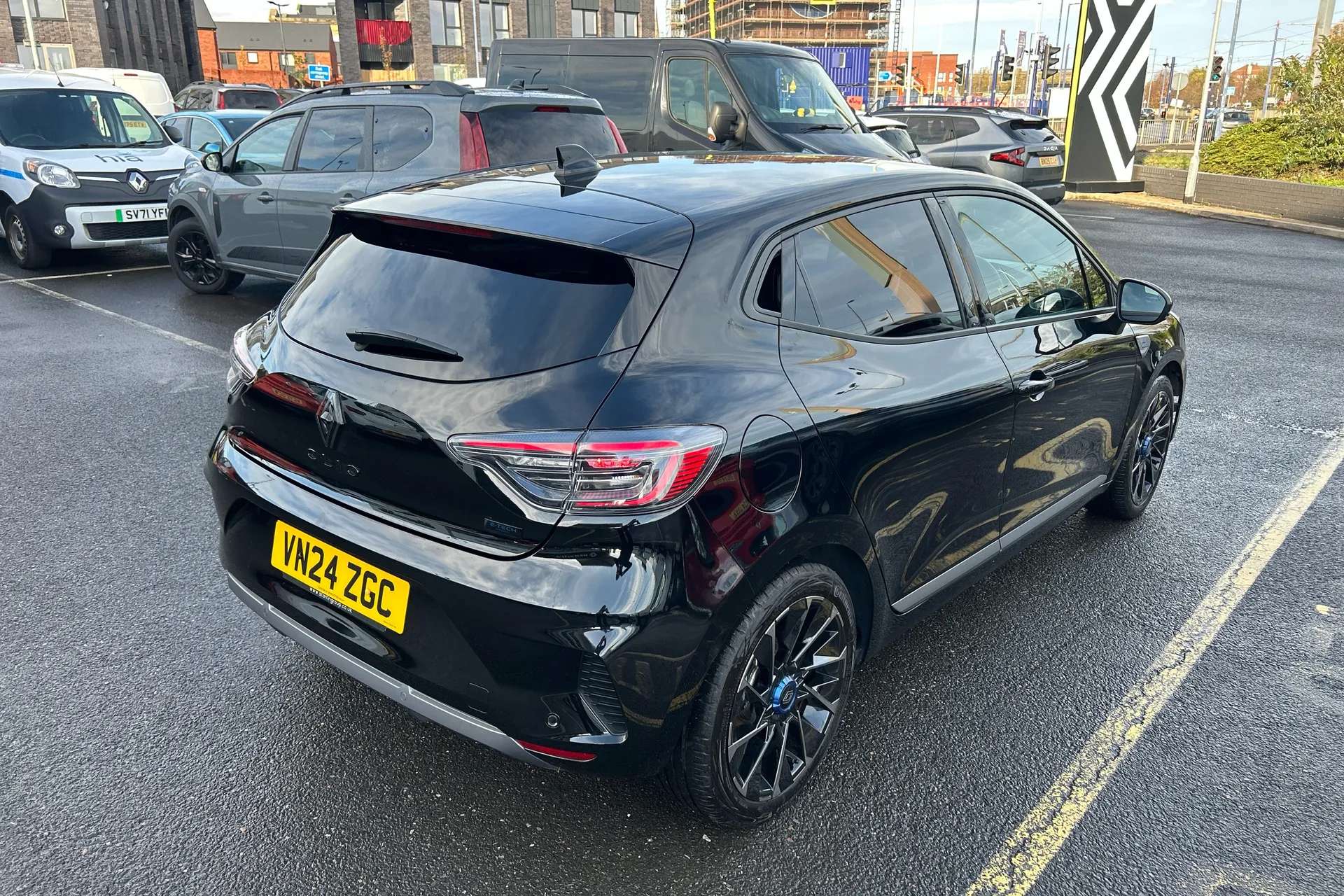 2024 RENAULT CLIO 2024 RENAULT CLIO