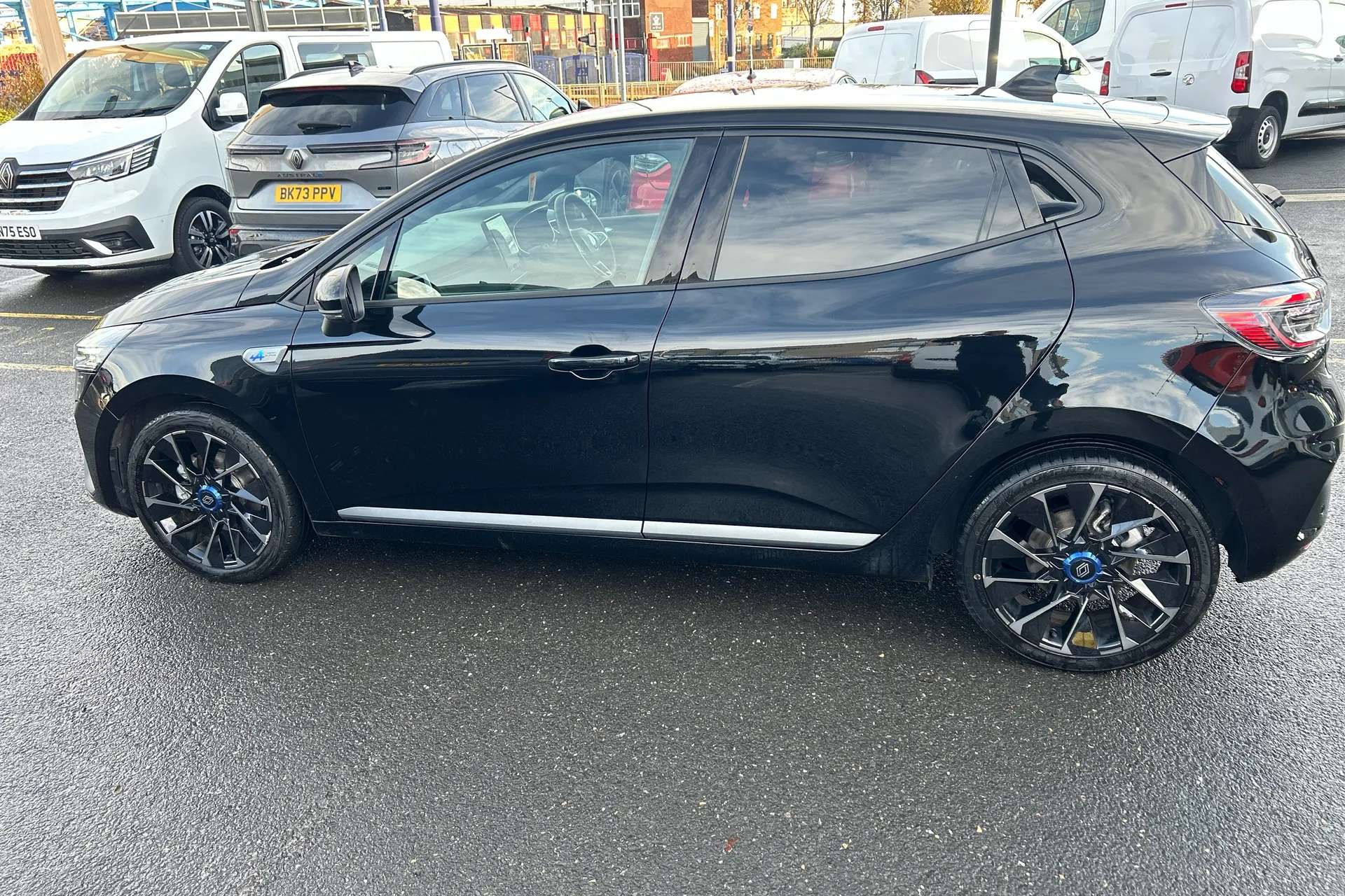 2024 RENAULT CLIO 2024 RENAULT CLIO