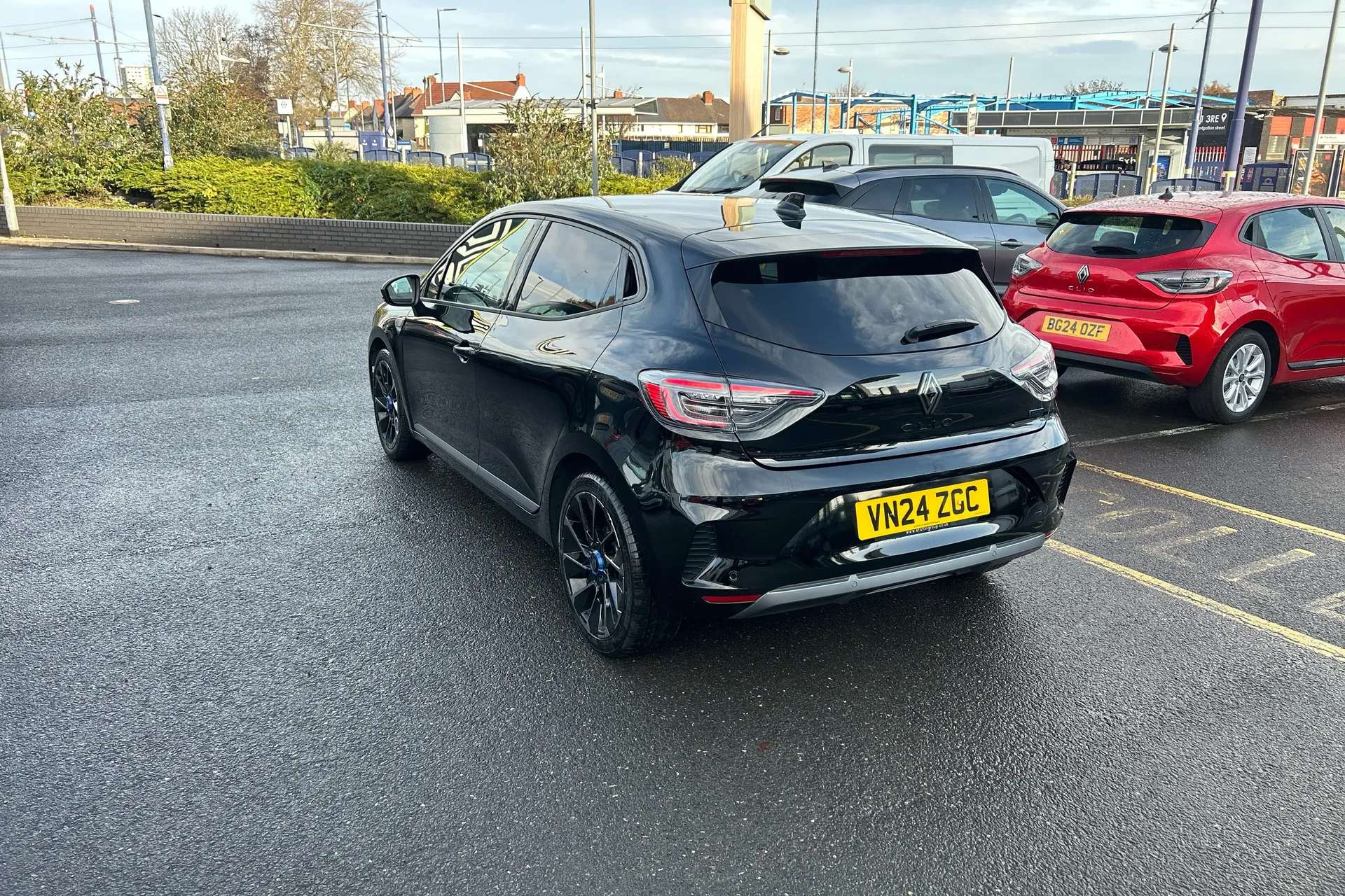 2024 RENAULT CLIO 2024 RENAULT CLIO