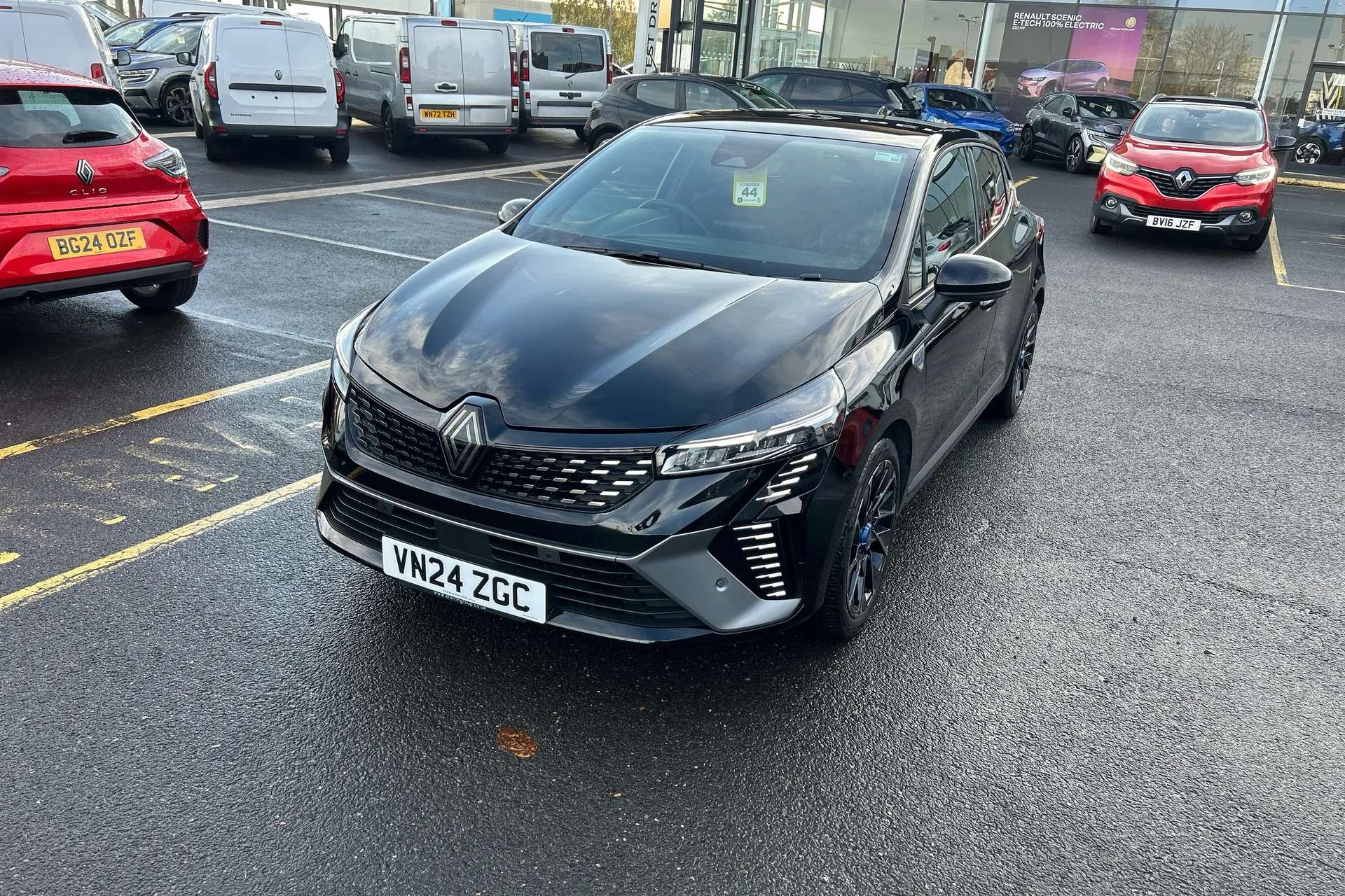 2024 RENAULT CLIO 2024 RENAULT CLIO