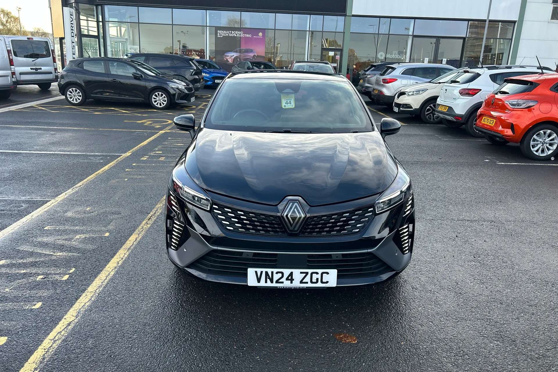 2024 RENAULT CLIO 2024 RENAULT CLIO