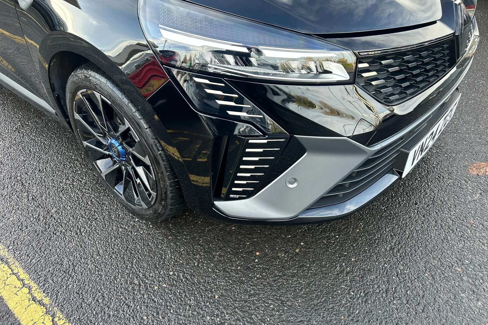 2024 RENAULT CLIO 2024 RENAULT CLIO