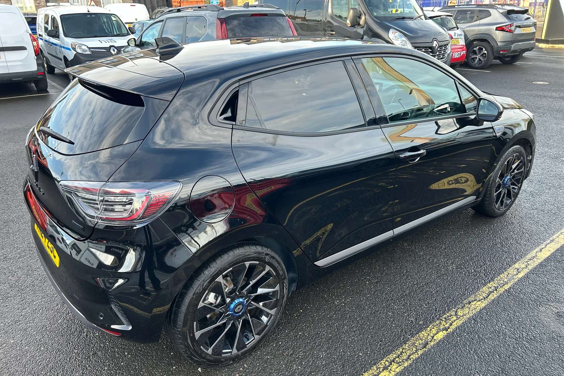 2024 RENAULT CLIO 2024 RENAULT CLIO