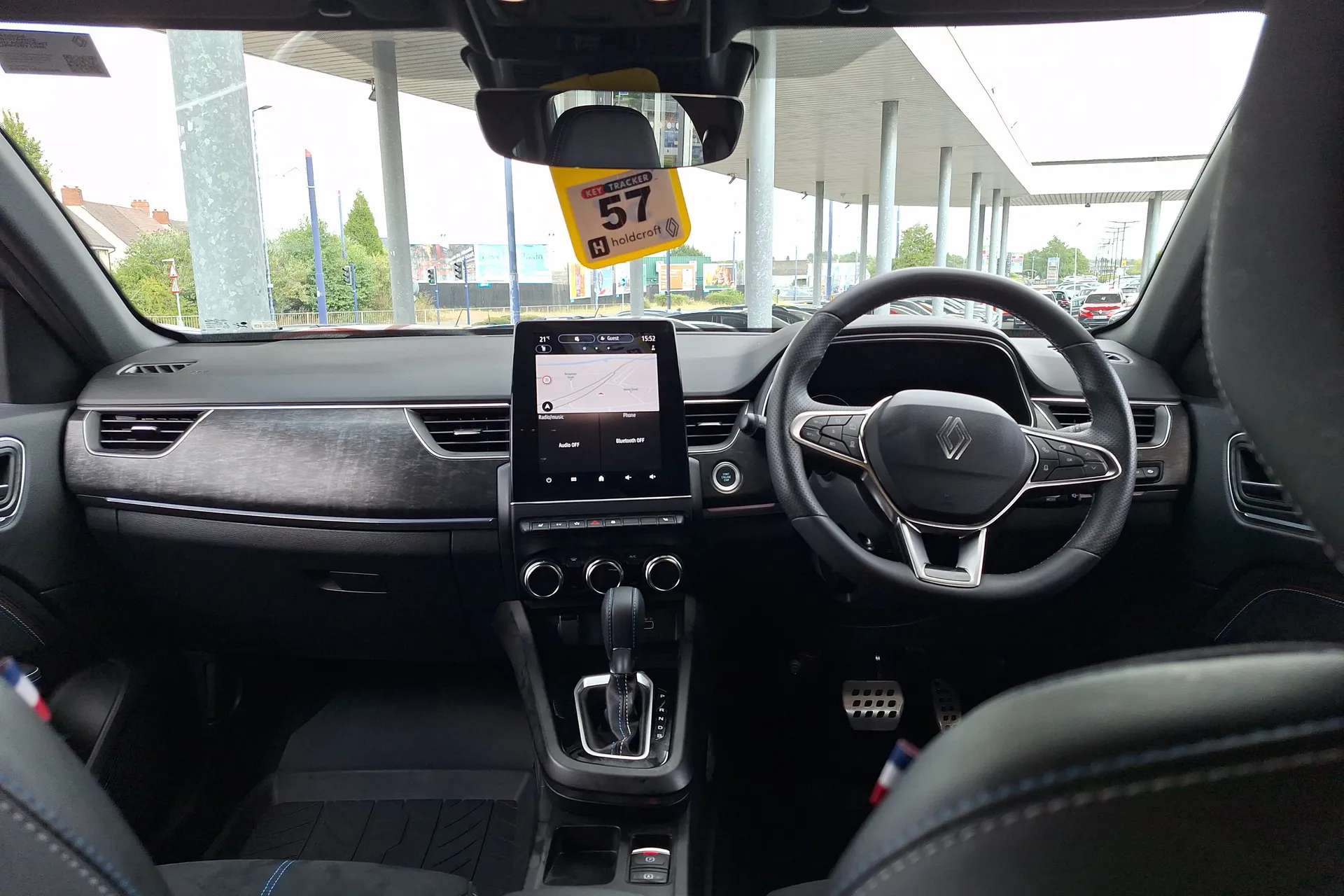 A 2024 RENAULT ARKANA 1.6 E-Tech FHEV 145 Esprit Alpine 5dr Auto A 2024 RENAULT ARKANA 1.6 E-Tech FHEV 145 Esprit Alpine 5dr Auto