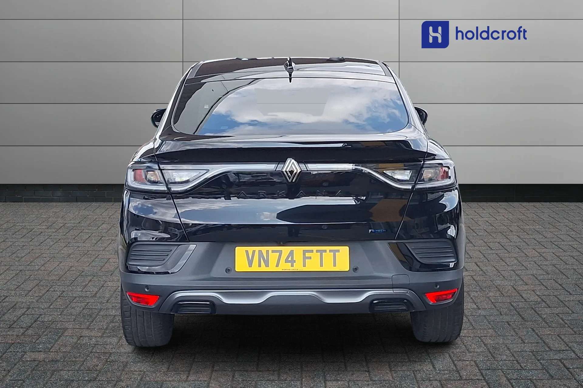 2024 RENAULT ARKANA 2024 RENAULT ARKANA