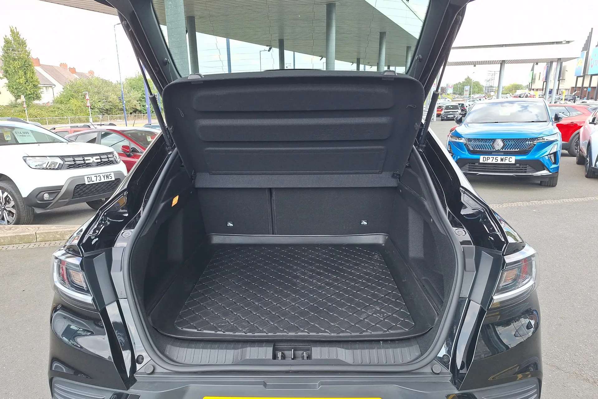 2024 RENAULT ARKANA 2024 RENAULT ARKANA