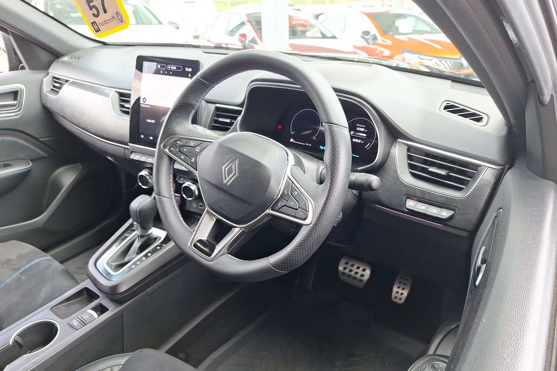 2024 RENAULT ARKANA 2024 RENAULT ARKANA