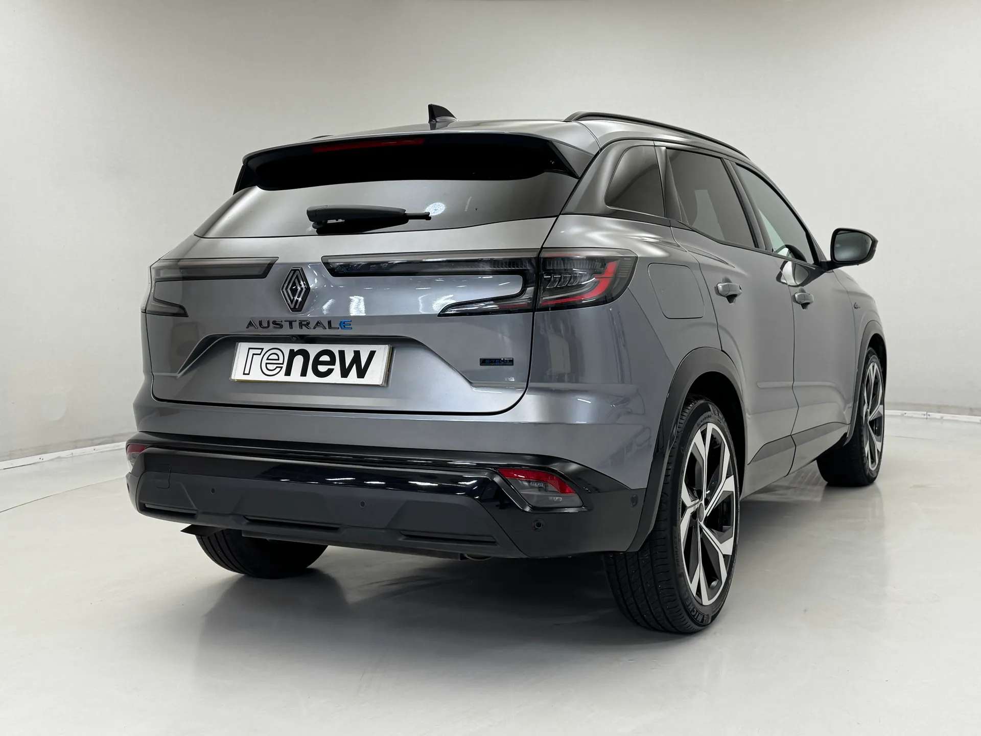 2023 RENAULT AUSTRAL 2023 RENAULT AUSTRAL