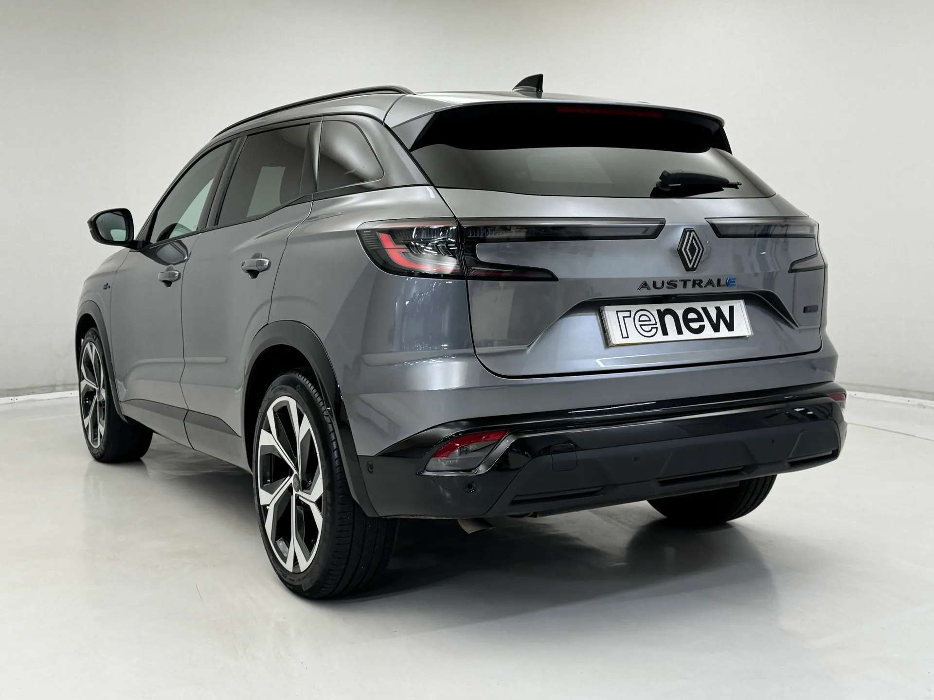 2023 RENAULT AUSTRAL 2023 RENAULT AUSTRAL