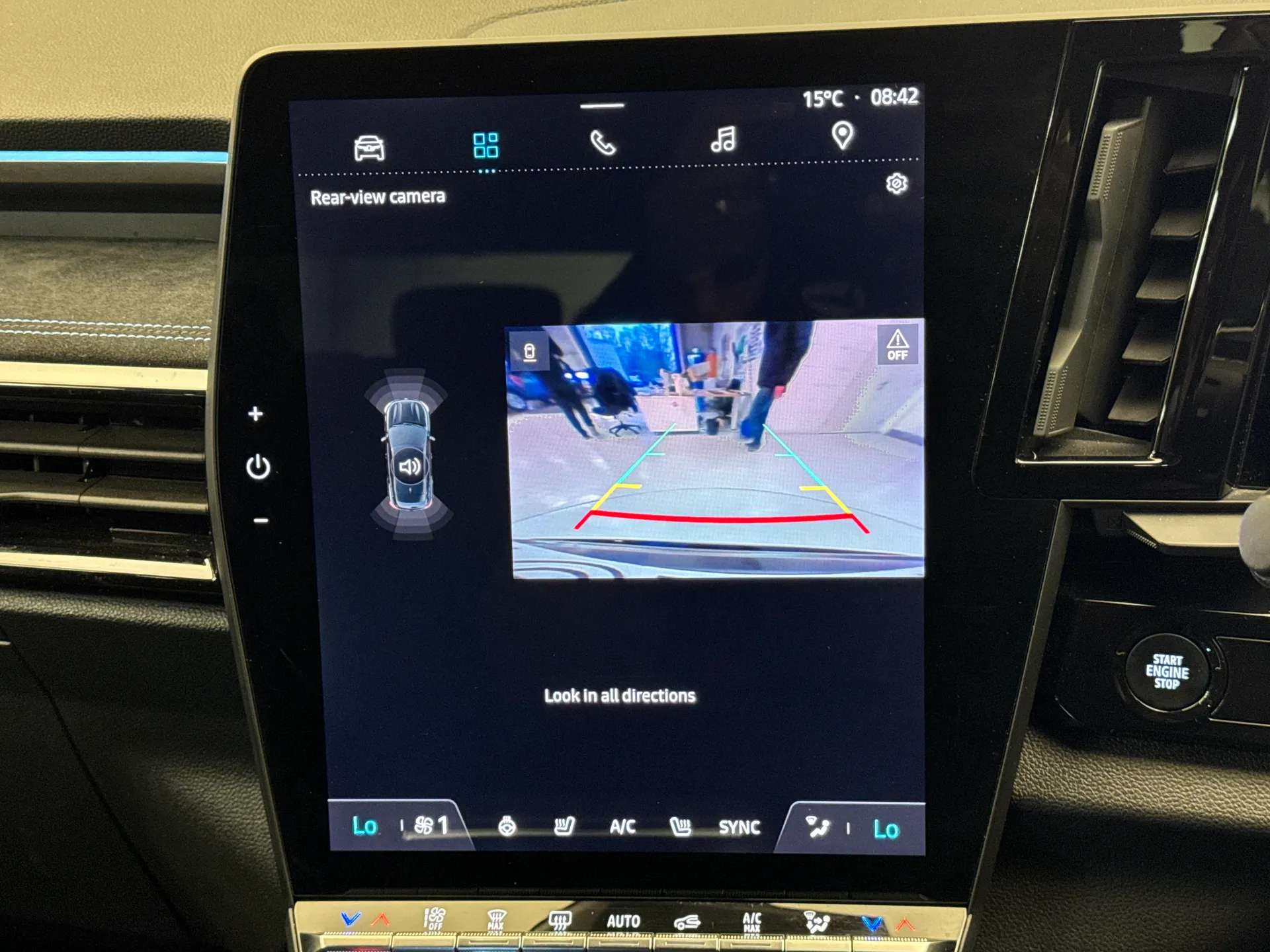 2023 RENAULT AUSTRAL 2023 RENAULT AUSTRAL