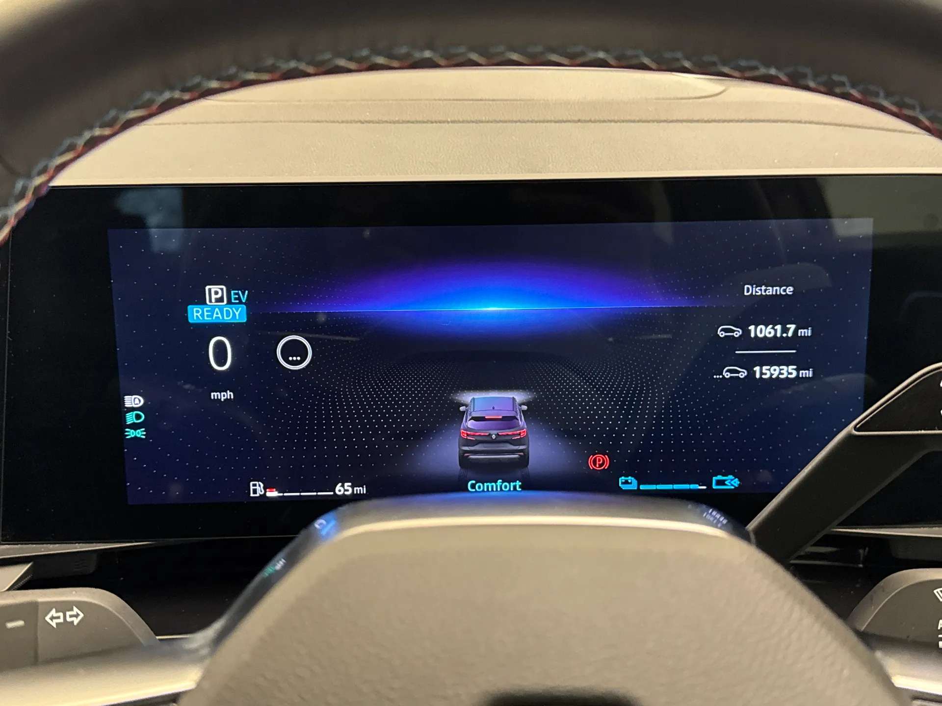 2023 RENAULT AUSTRAL 2023 RENAULT AUSTRAL