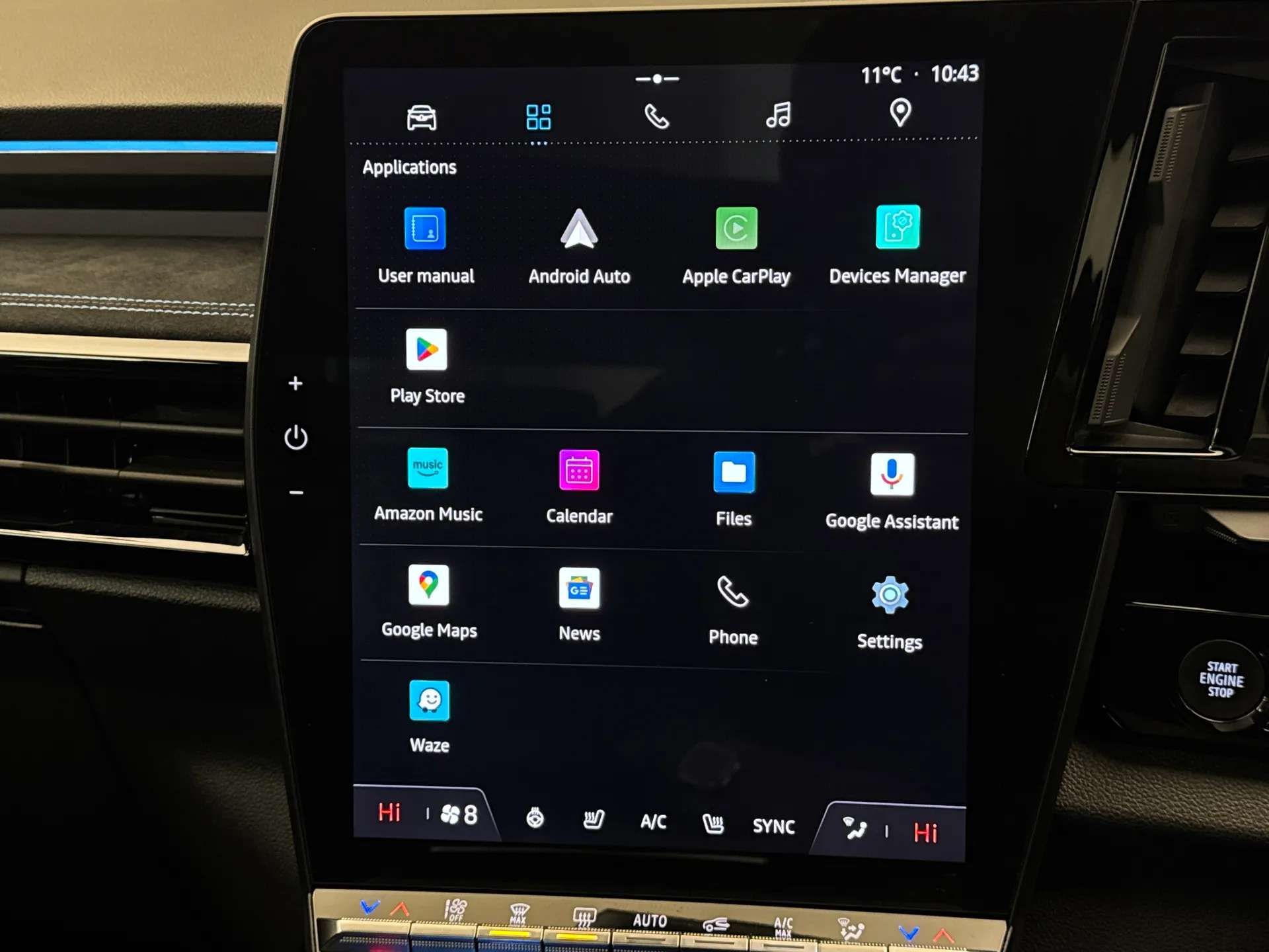 2023 RENAULT AUSTRAL 2023 RENAULT AUSTRAL
