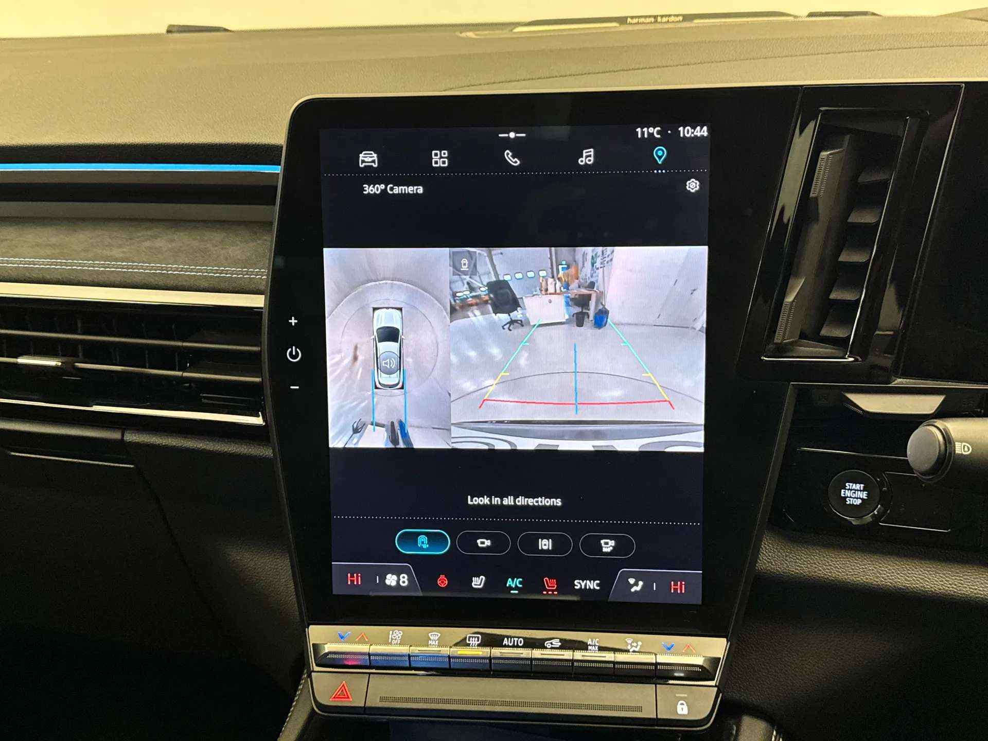 2023 RENAULT AUSTRAL 2023 RENAULT AUSTRAL