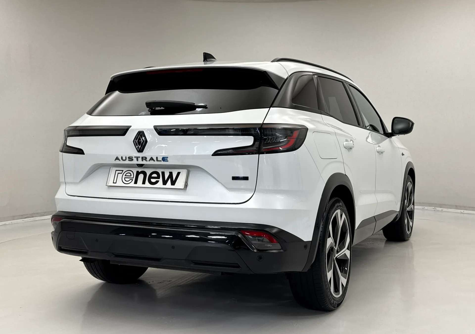 2023 RENAULT AUSTRAL 2023 RENAULT AUSTRAL