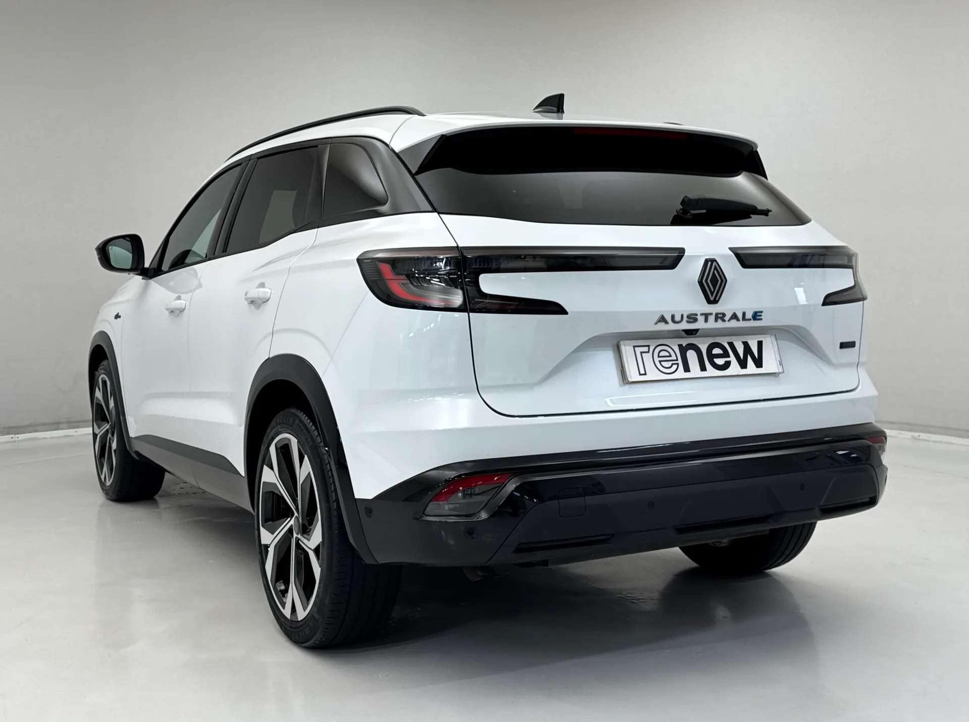 2023 RENAULT AUSTRAL 2023 RENAULT AUSTRAL