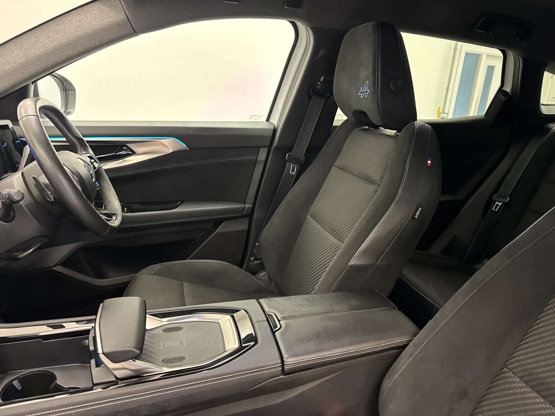 2023 RENAULT AUSTRAL 2023 RENAULT AUSTRAL