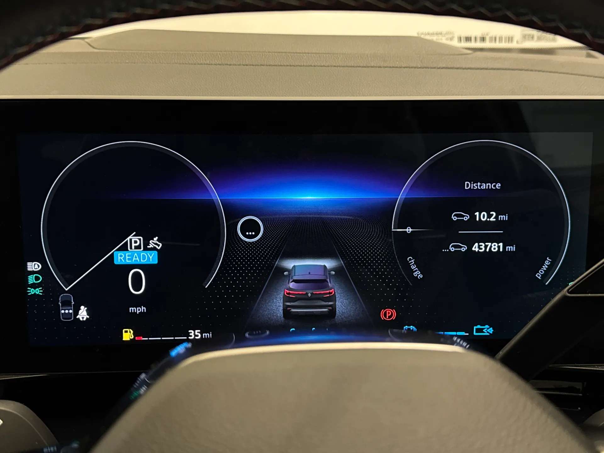 2023 RENAULT AUSTRAL 2023 RENAULT AUSTRAL