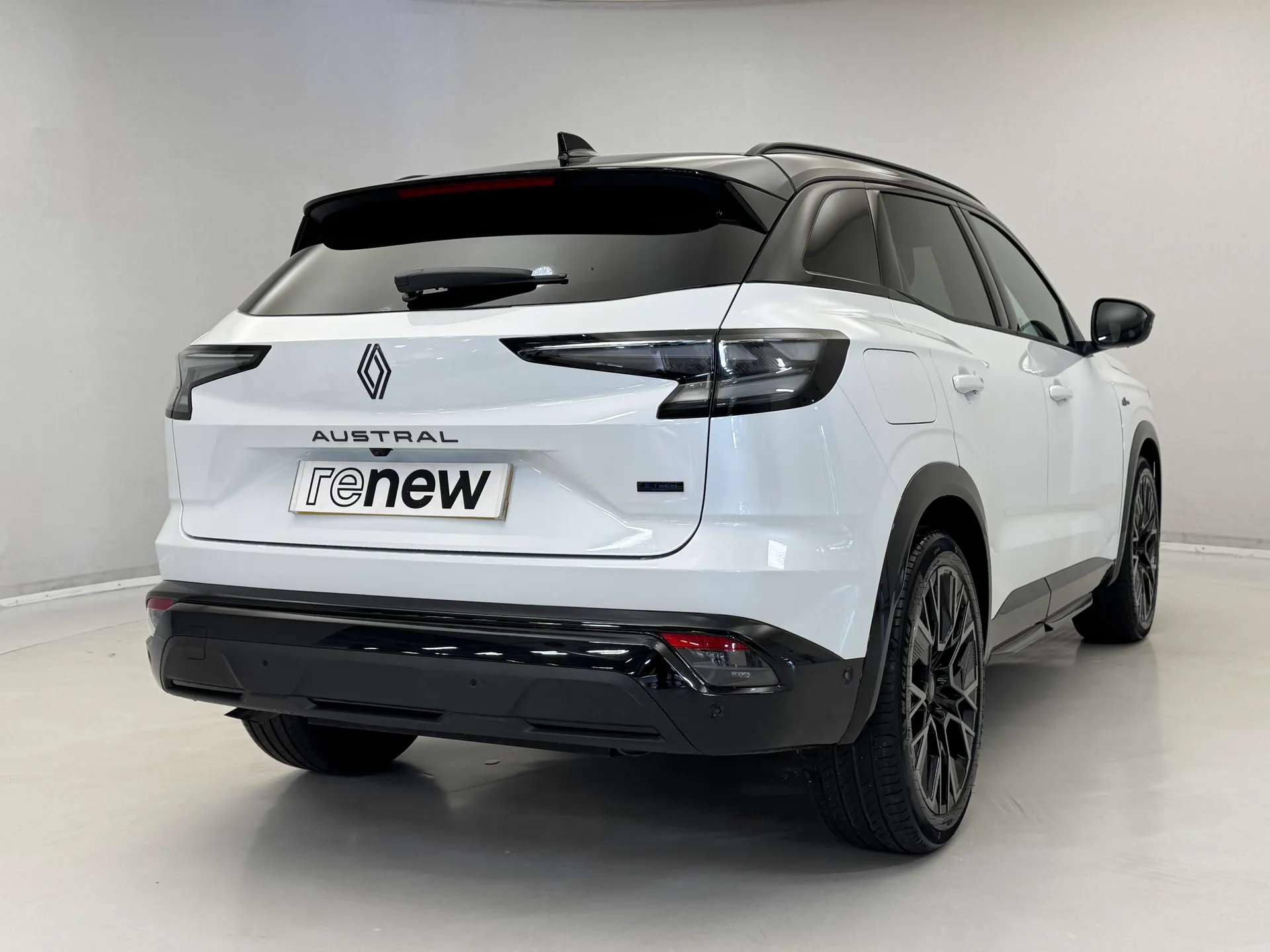 2026 RENAULT AUSTRAL 2026 RENAULT AUSTRAL