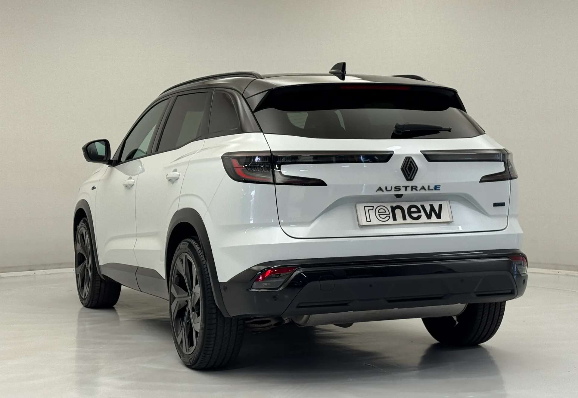 2023 RENAULT AUSTRAL 2023 RENAULT AUSTRAL