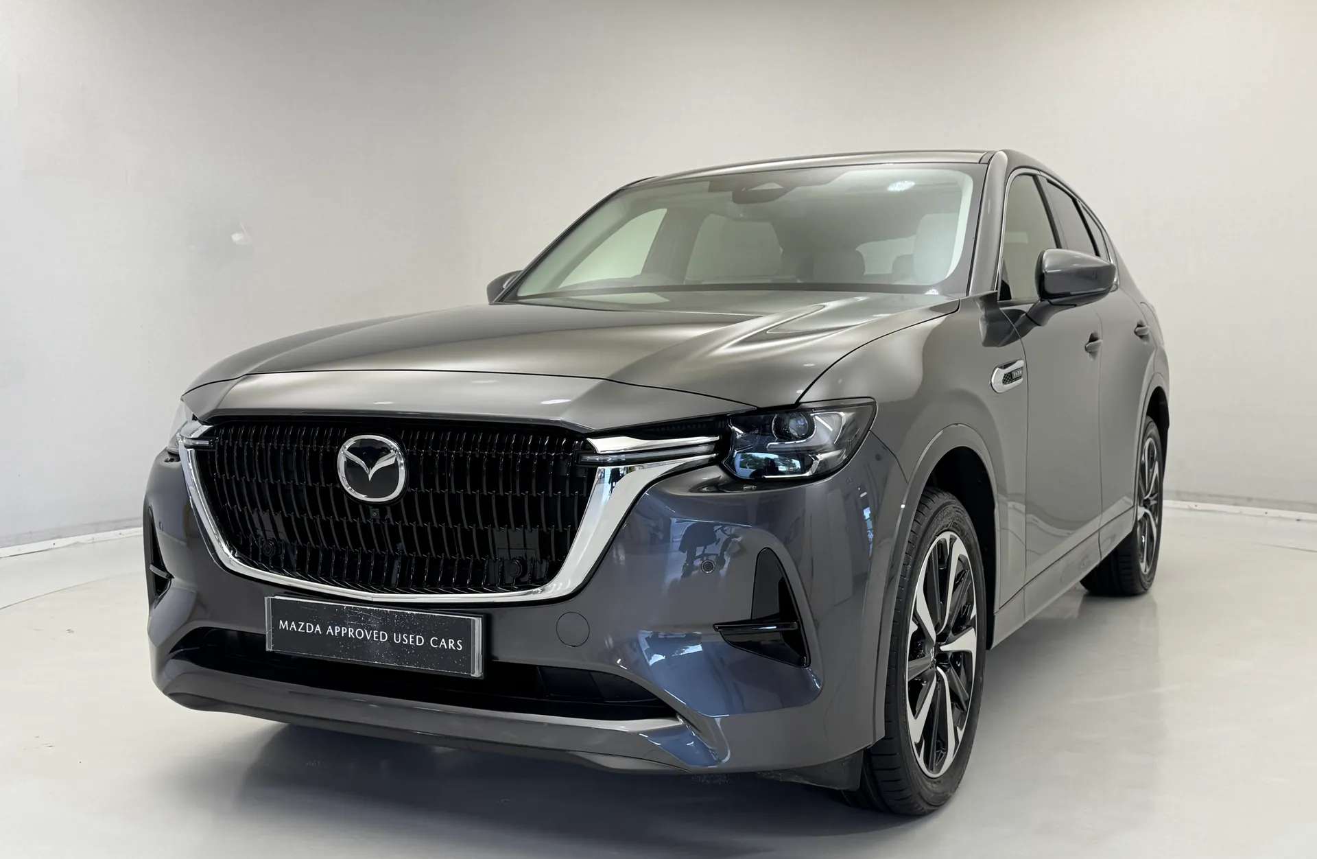 A 2025 MAZDA CX-60 2.5 PHEV Takumi Plus 5dr Auto A 2025 MAZDA CX-60 2.5 PHEV Takumi Plus 5dr Auto