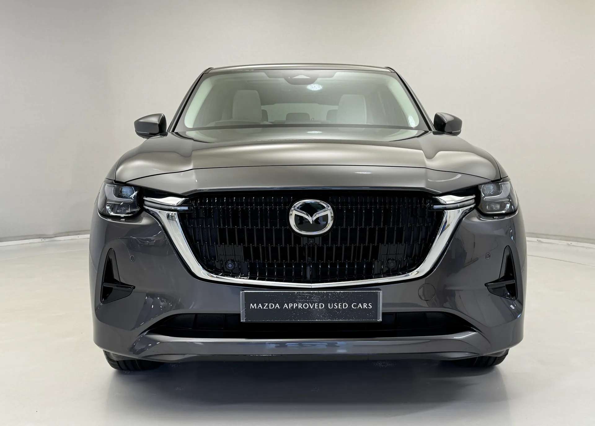 A 2025 MAZDA CX-60 2.5 PHEV Takumi Plus 5dr Auto A 2025 MAZDA CX-60 2.5 PHEV Takumi Plus 5dr Auto