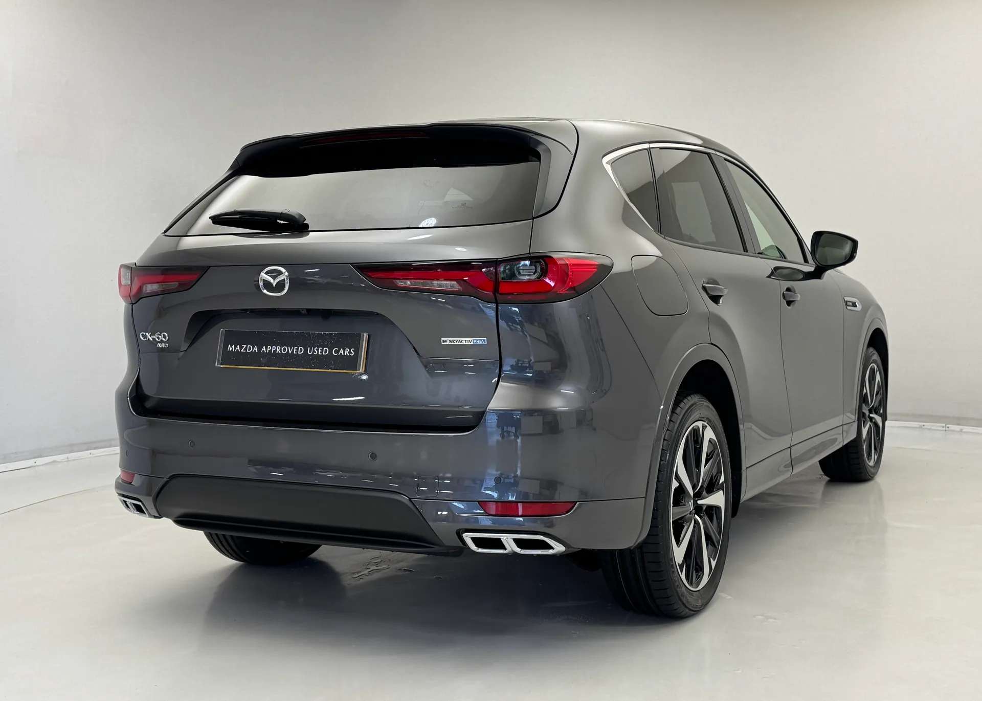 2025 MAZDA CX-60 2025 MAZDA CX-60