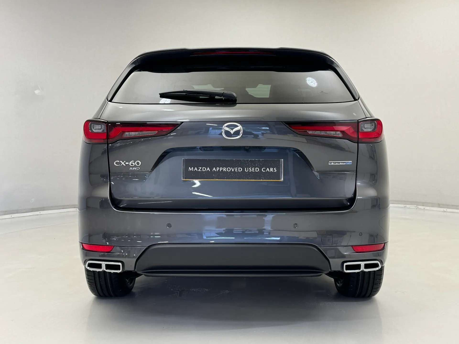 2025 MAZDA CX-60 2025 MAZDA CX-60