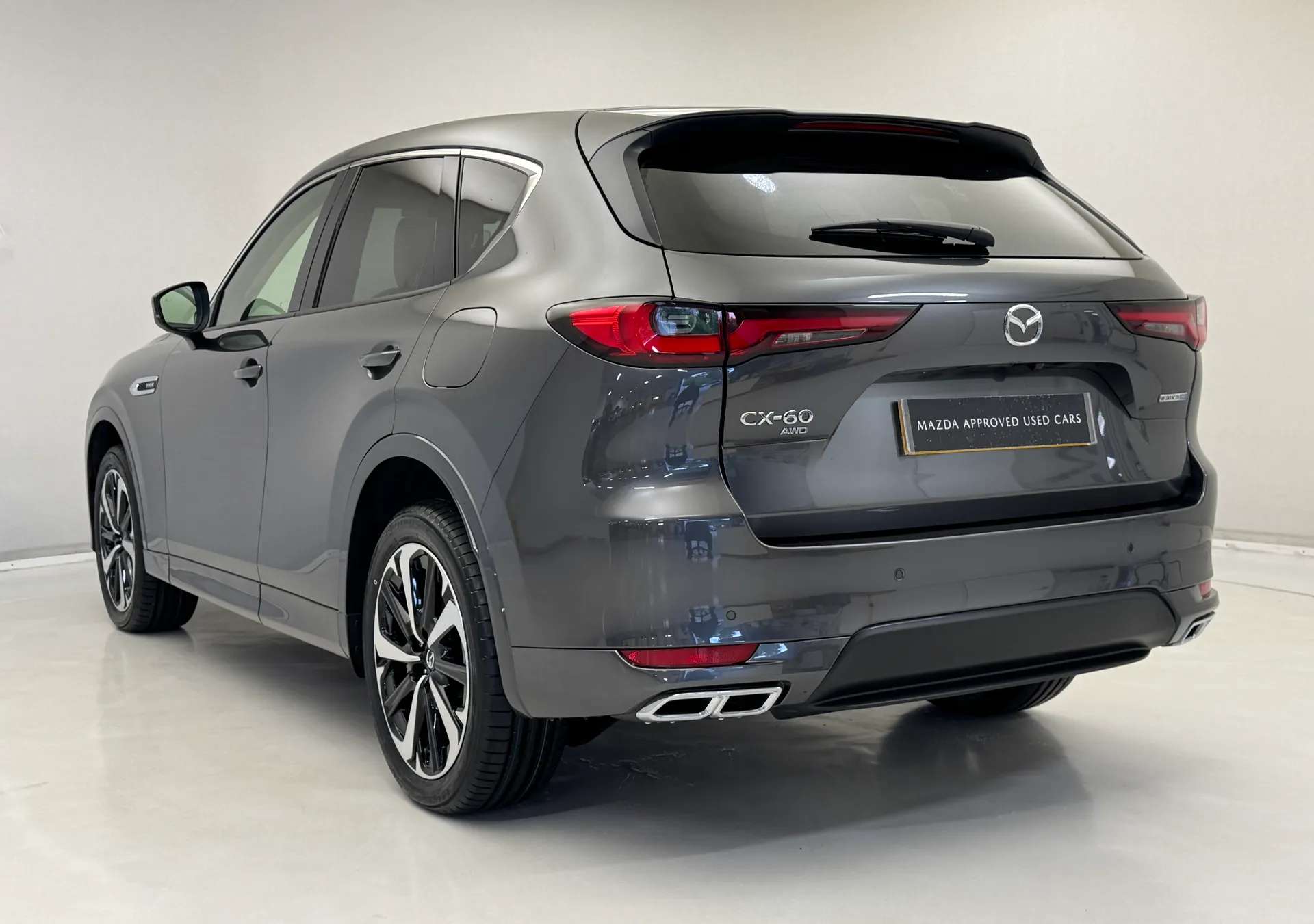 2025 MAZDA CX-60 2025 MAZDA CX-60