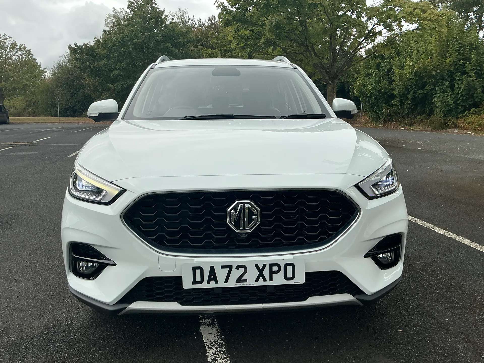 A 2022 MG ZS 1.0T GDi Exclusive 5dr DCT A 2022 MG ZS 1.0T GDi Exclusive 5dr DCT