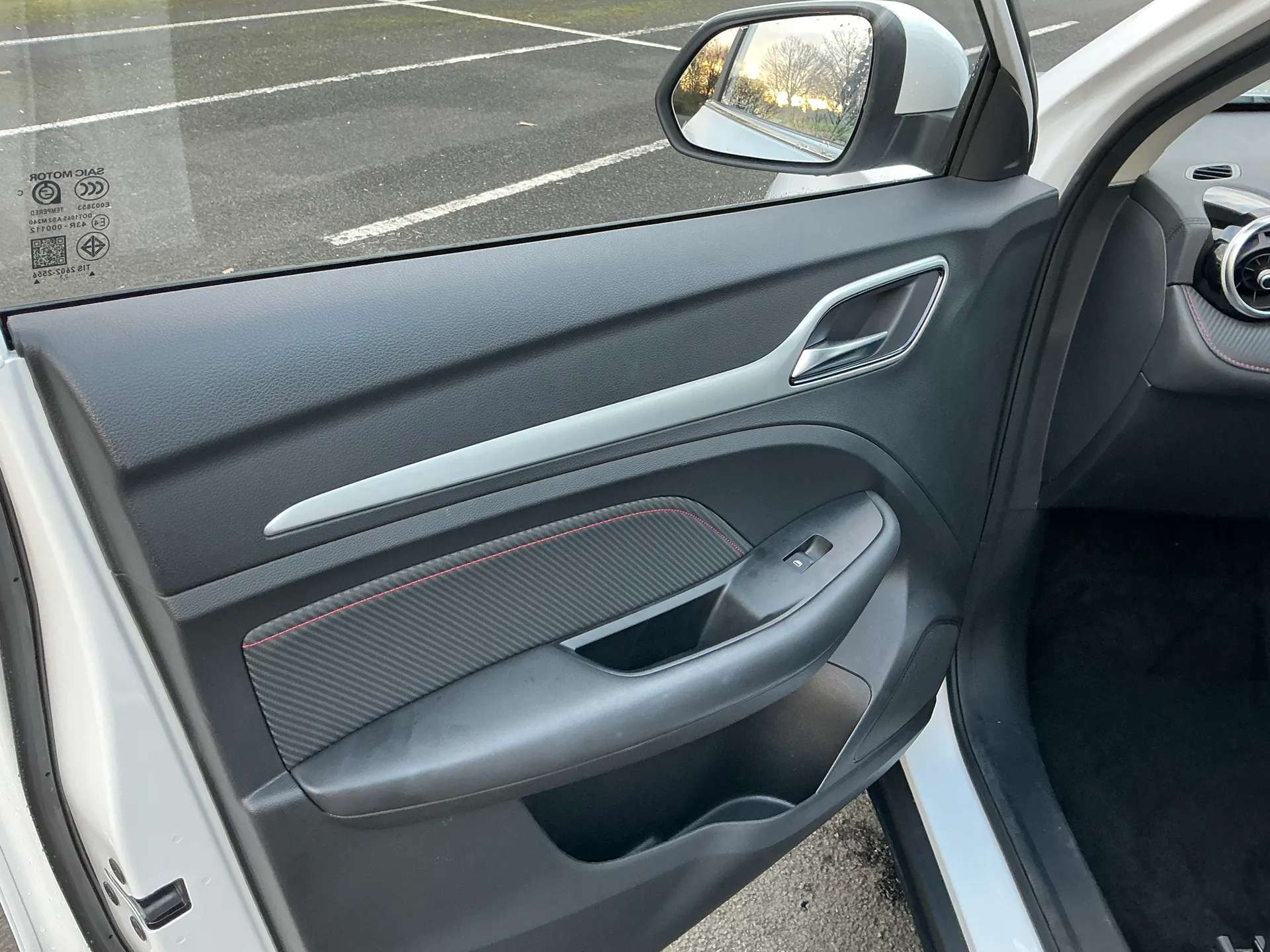 2023 MG MOTOR UK ZS 2023 MG MOTOR UK ZS