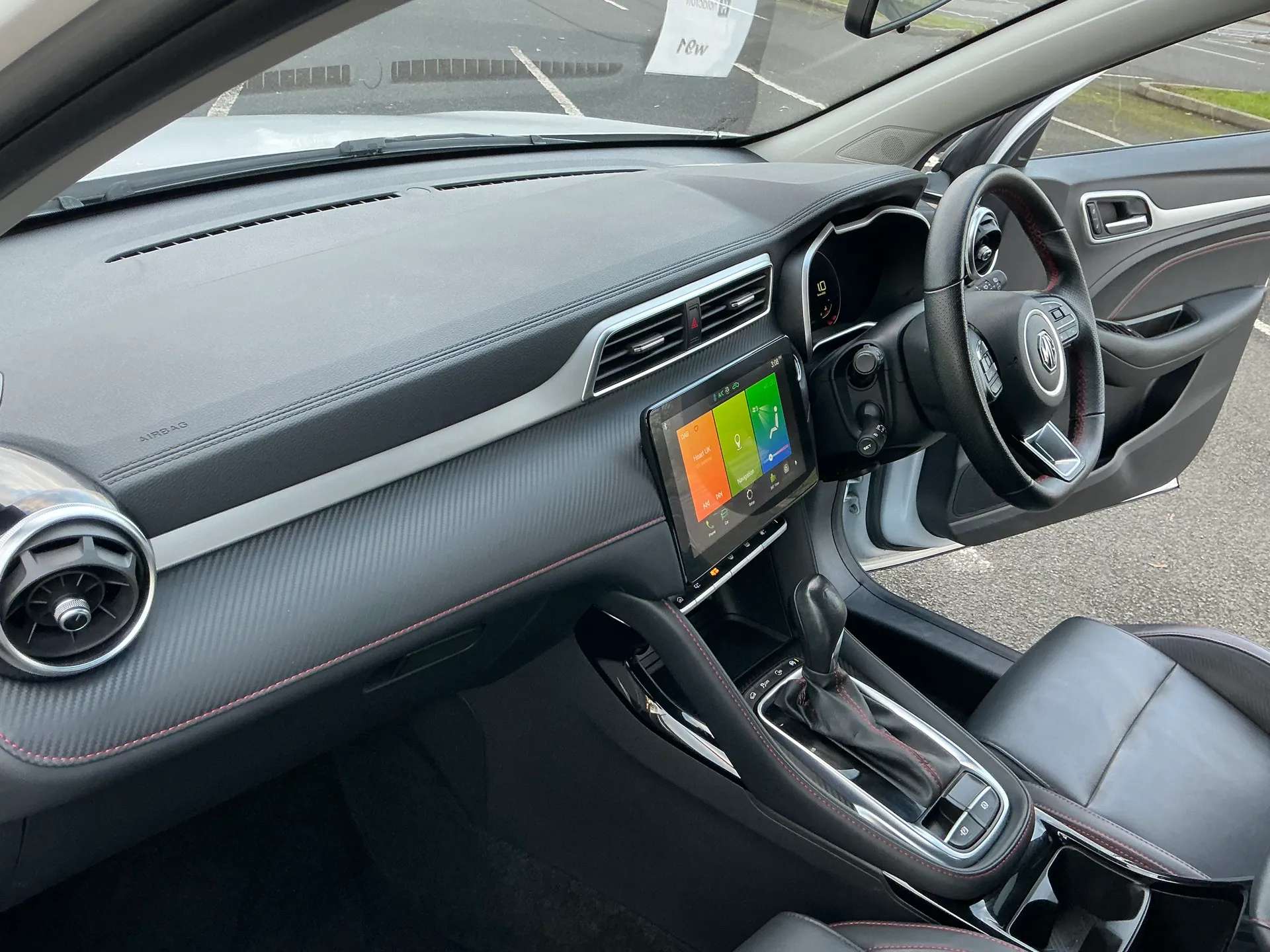 2023 MG MOTOR UK ZS 2023 MG MOTOR UK ZS