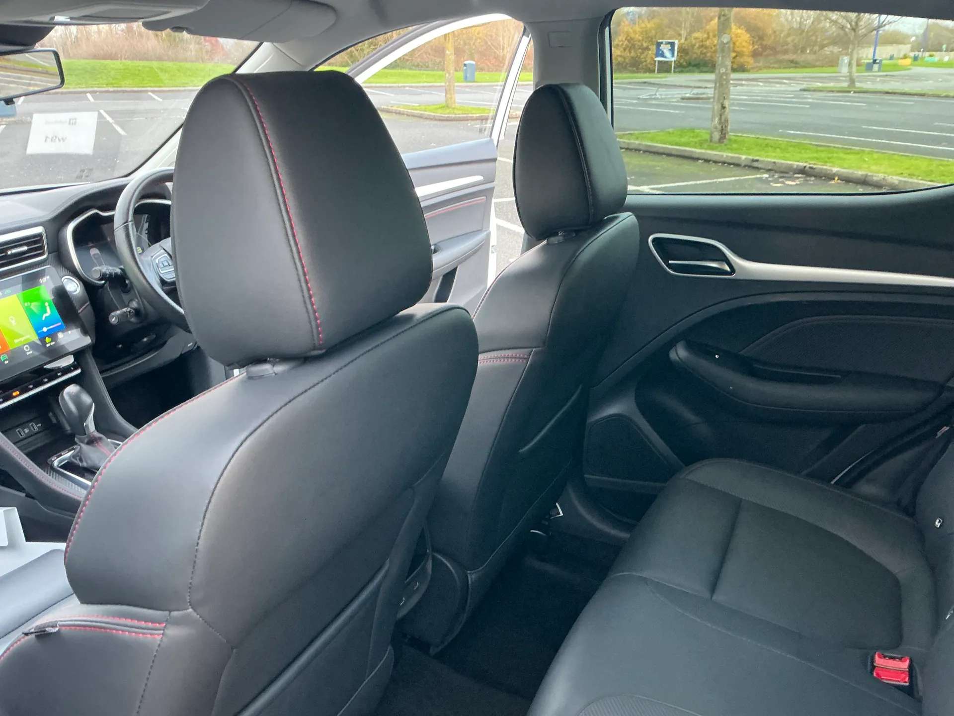 2023 MG MOTOR UK ZS 2023 MG MOTOR UK ZS