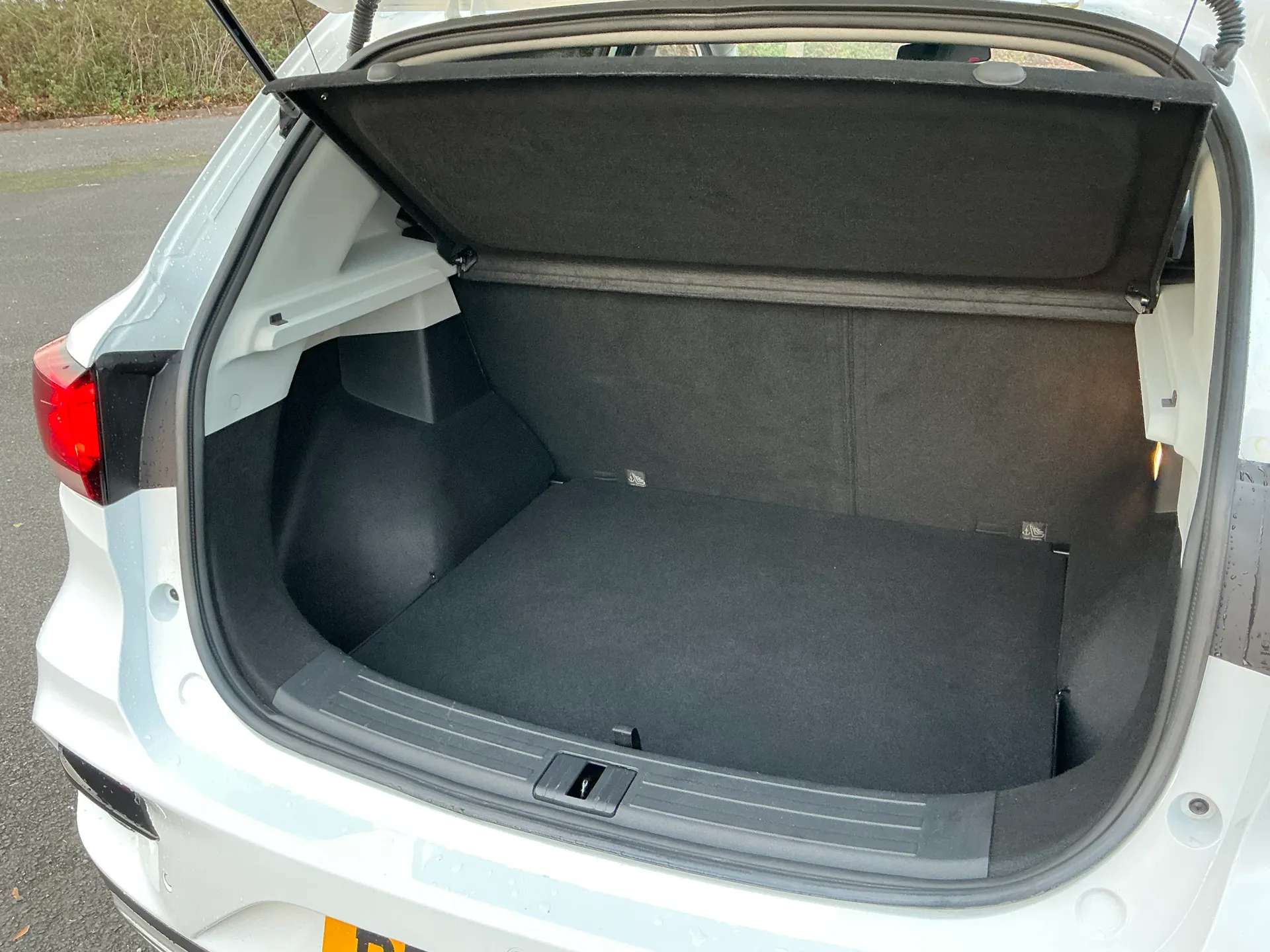 2023 MG MOTOR UK ZS 2023 MG MOTOR UK ZS