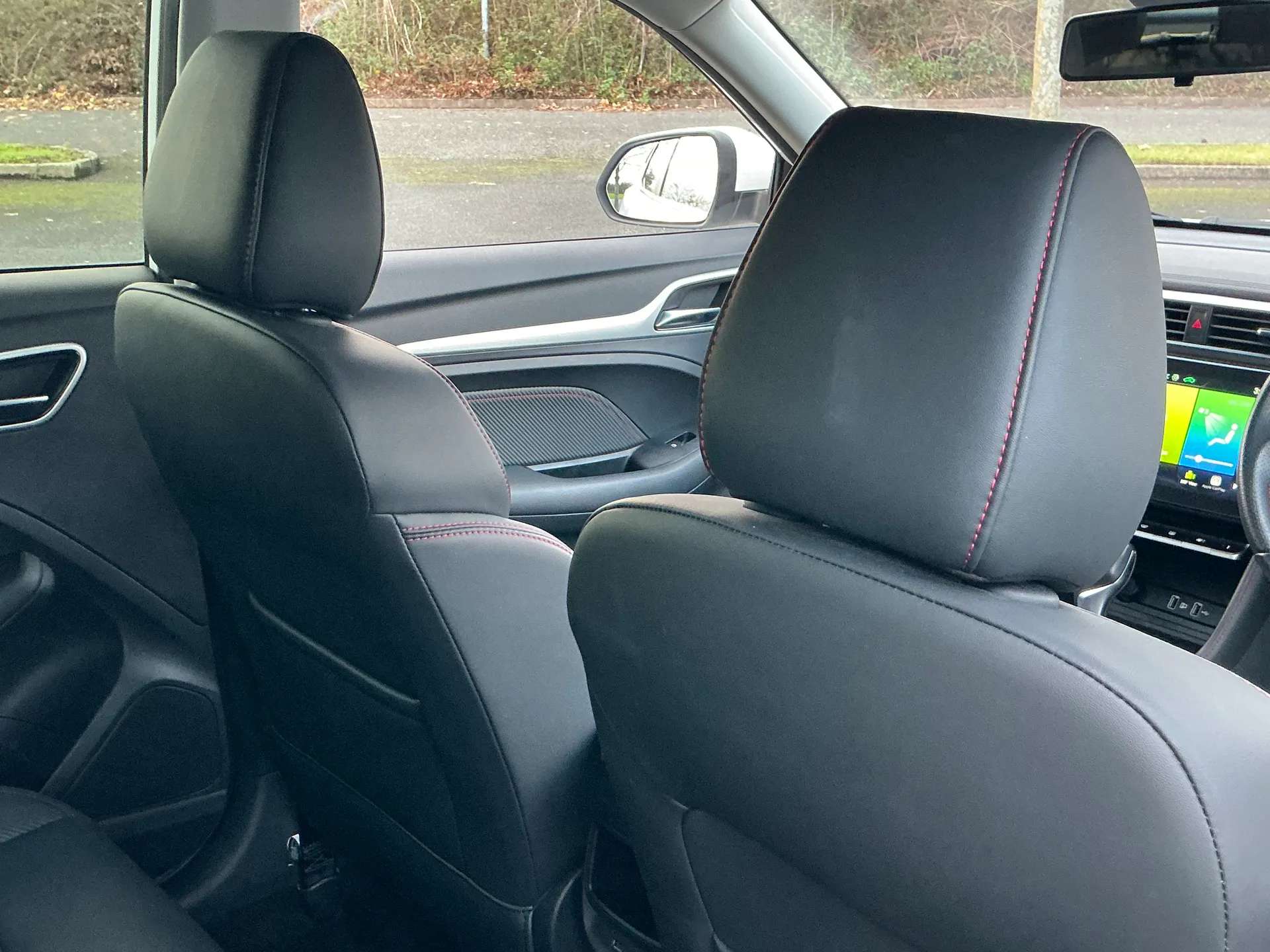 2023 MG MOTOR UK ZS 2023 MG MOTOR UK ZS