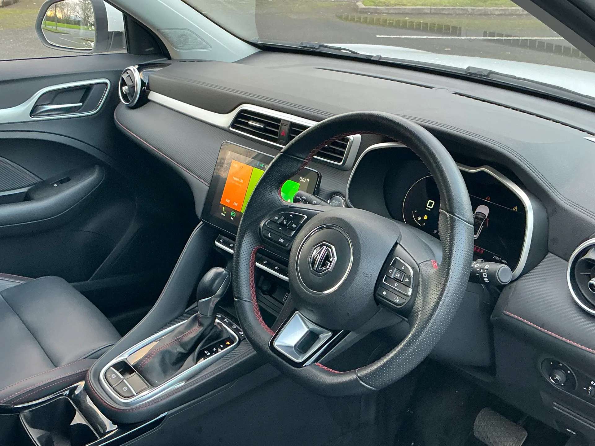 2023 MG MOTOR UK ZS 2023 MG MOTOR UK ZS