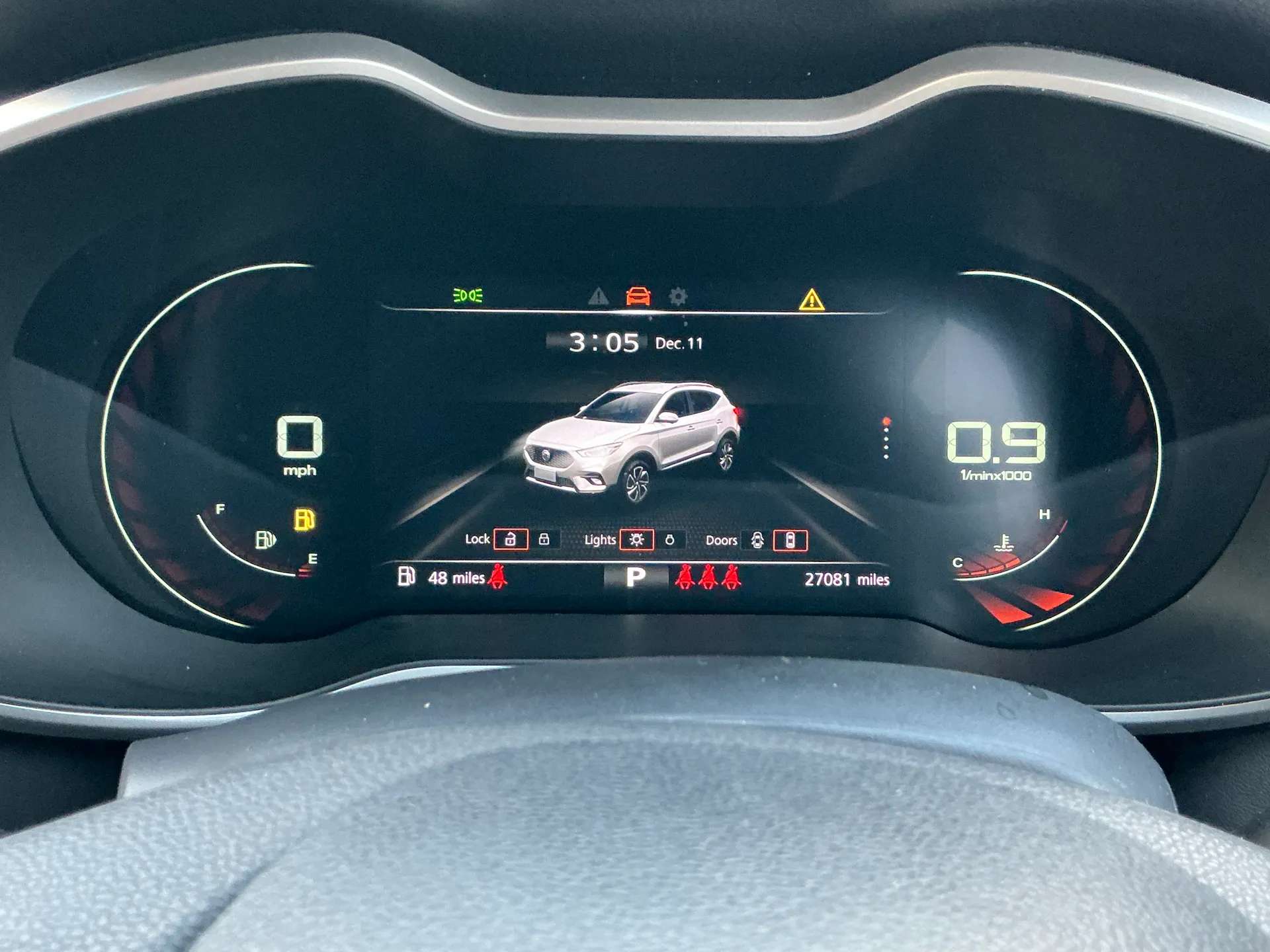 2023 MG MOTOR UK ZS 2023 MG MOTOR UK ZS