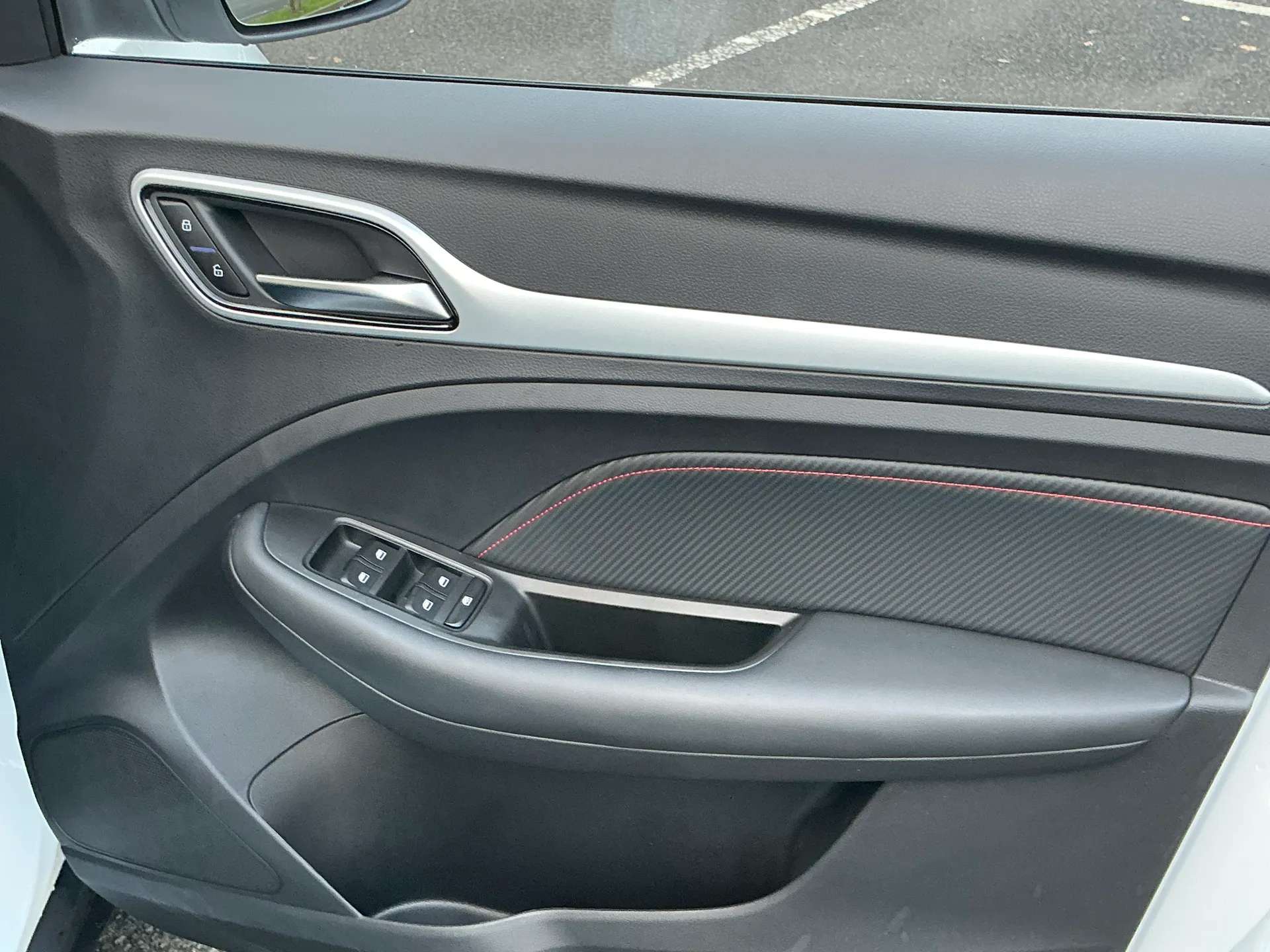 2023 MG MOTOR UK ZS 2023 MG MOTOR UK ZS