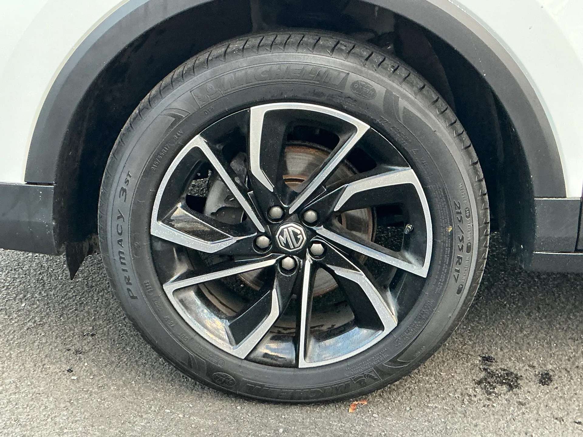 2023 MG MOTOR UK ZS 2023 MG MOTOR UK ZS