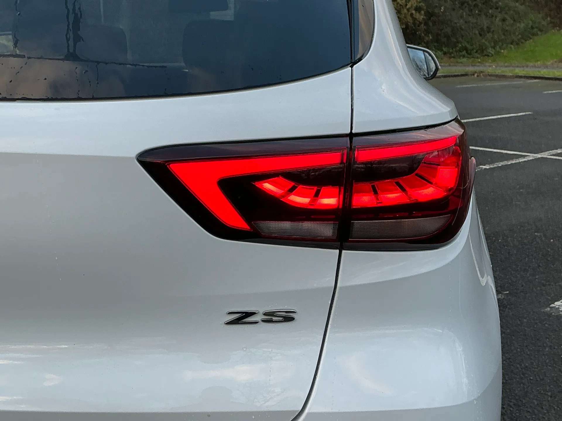 2023 MG MOTOR UK ZS 2023 MG MOTOR UK ZS