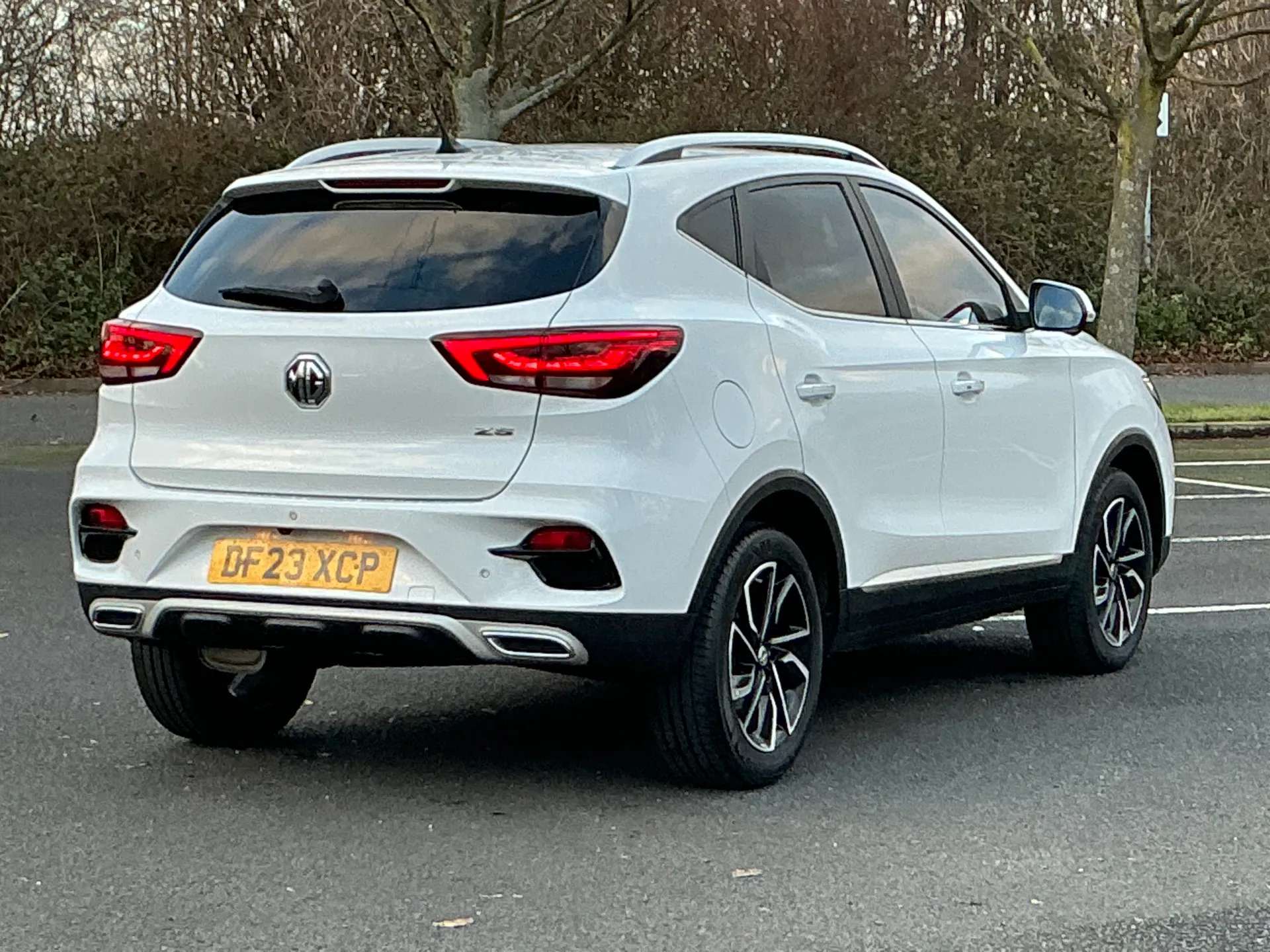 2023 MG MOTOR UK ZS 2023 MG MOTOR UK ZS