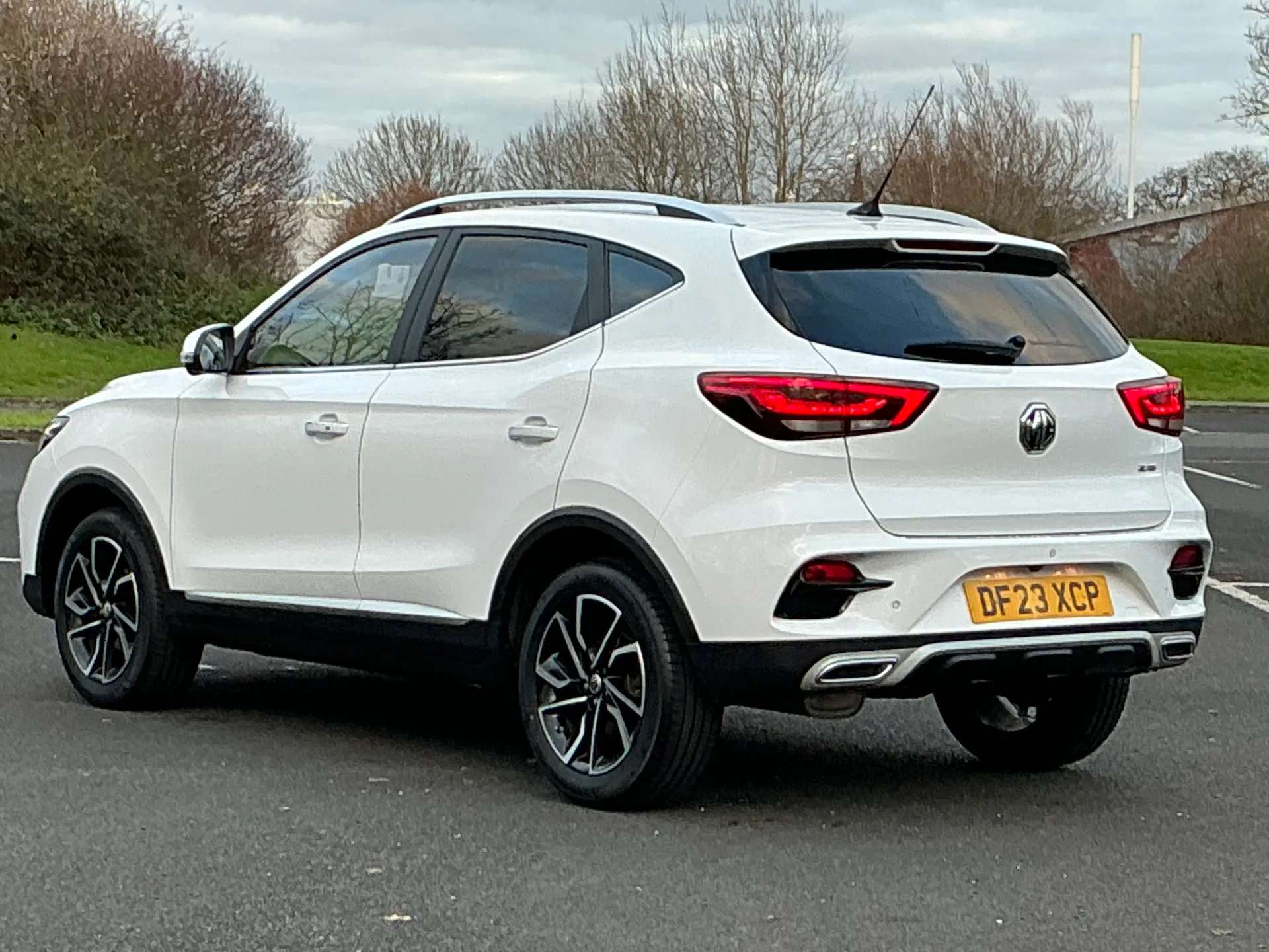 2023 MG MOTOR UK ZS 2023 MG MOTOR UK ZS