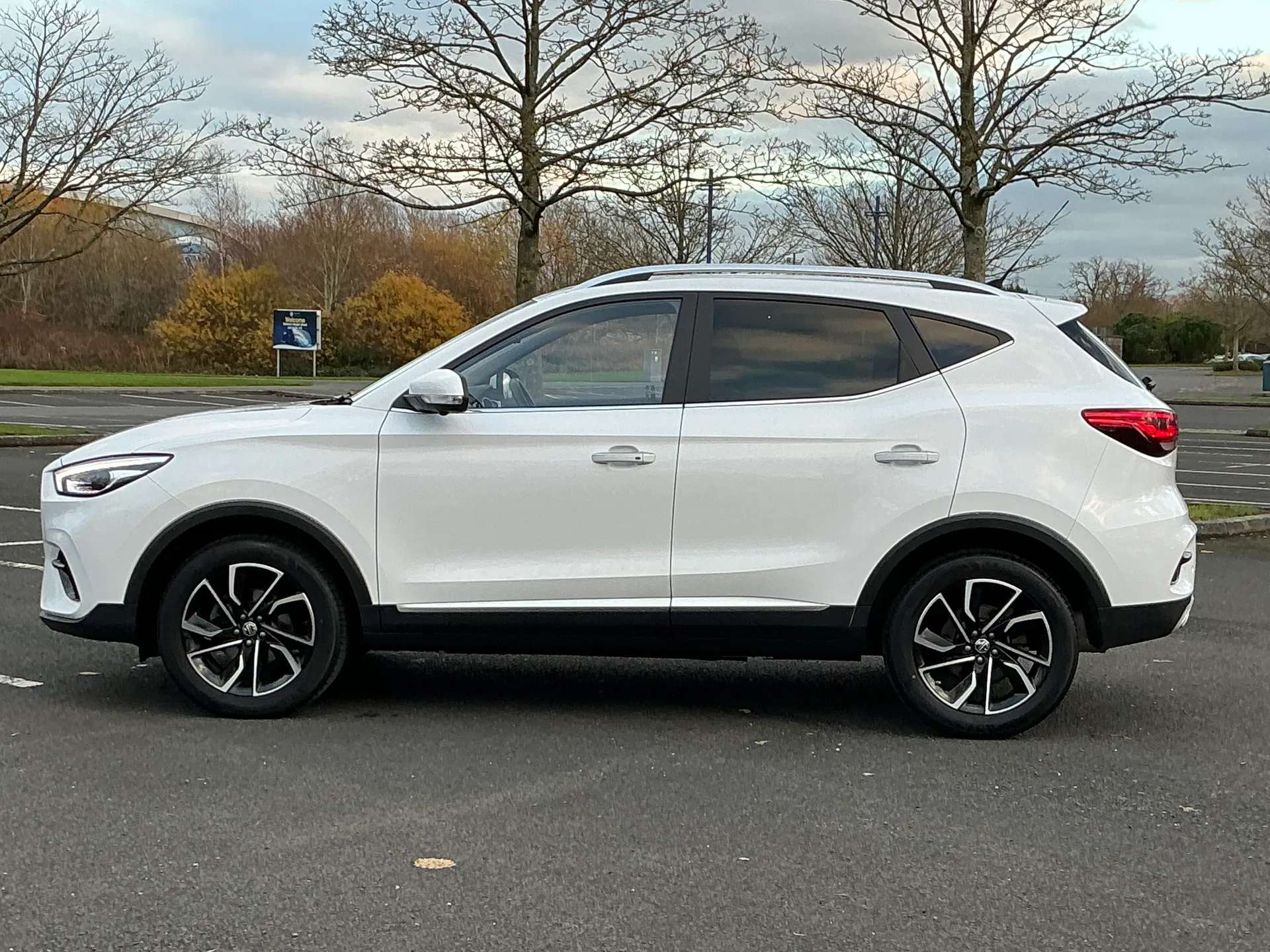 2023 MG MOTOR UK ZS 2023 MG MOTOR UK ZS