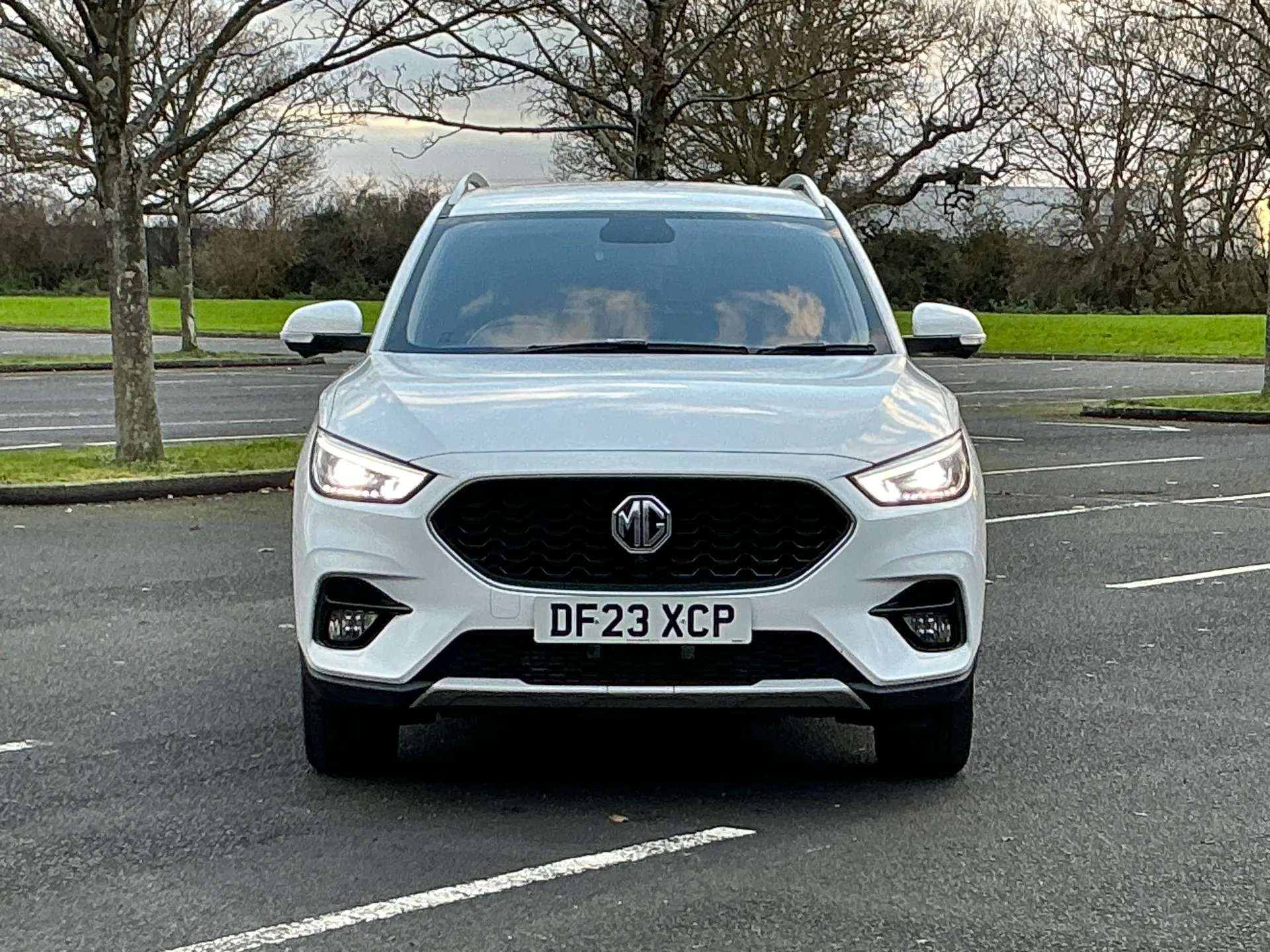 A 2023 MG MOTOR UK ZS 1.0T GDi Exclusive 5dr DCT A 2023 MG MOTOR UK ZS 1.0T GDi Exclusive 5dr DCT