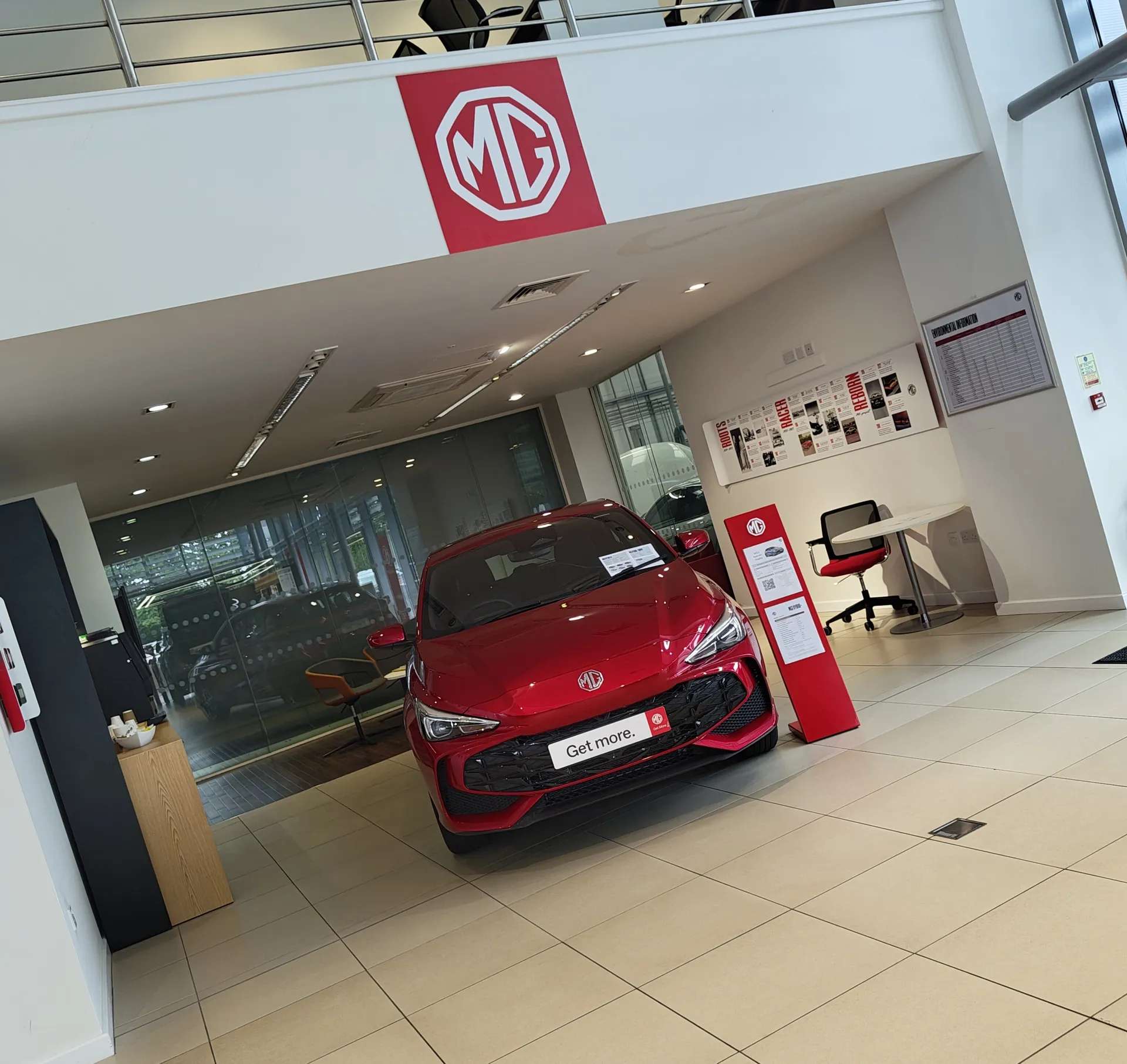 2023 MG MOTOR UK ZS 2023 MG MOTOR UK ZS