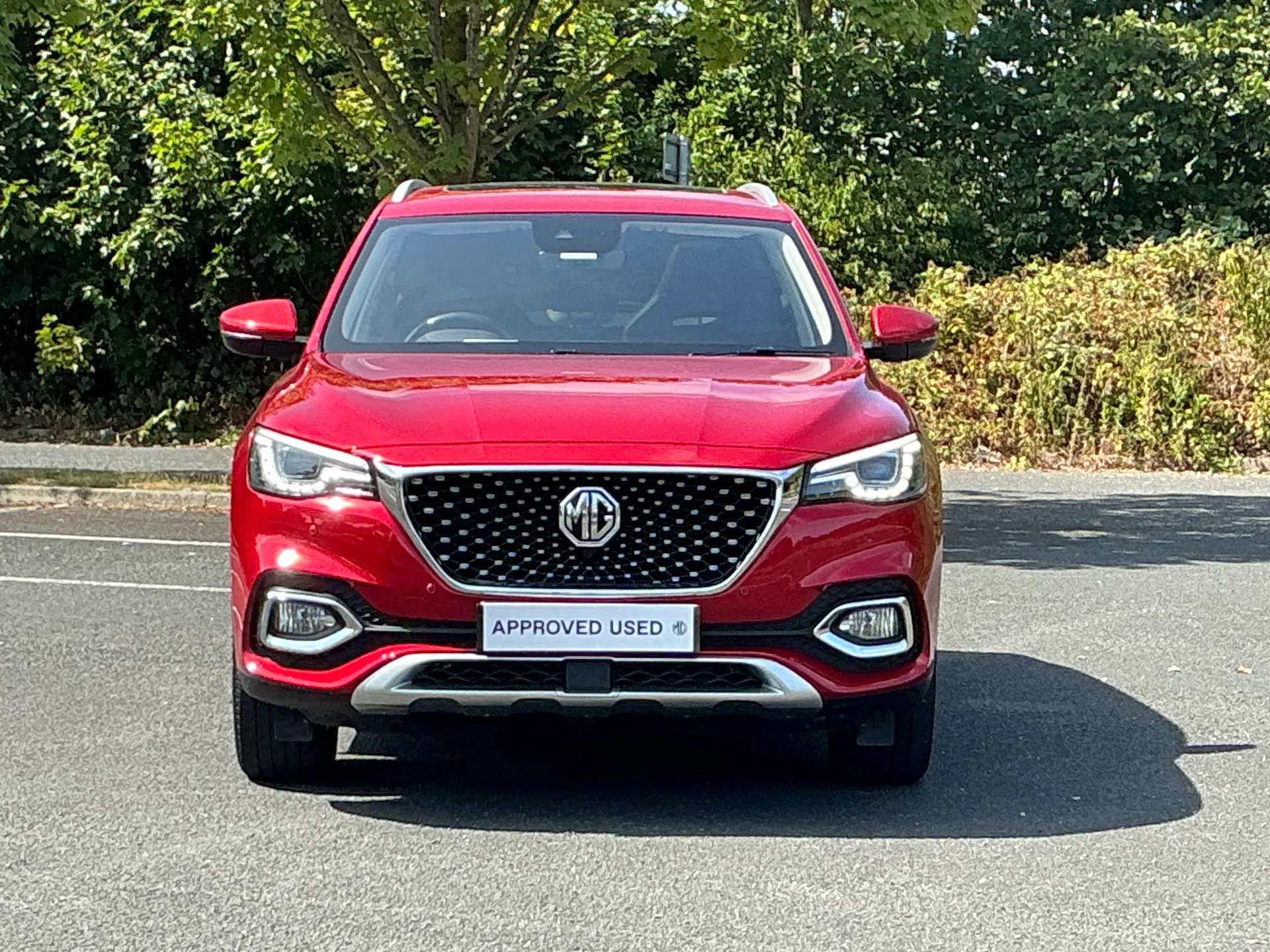 A 2023 MG HS 1.5 T-GDI Exclusive 5dr DCT A 2023 MG HS 1.5 T-GDI Exclusive 5dr DCT