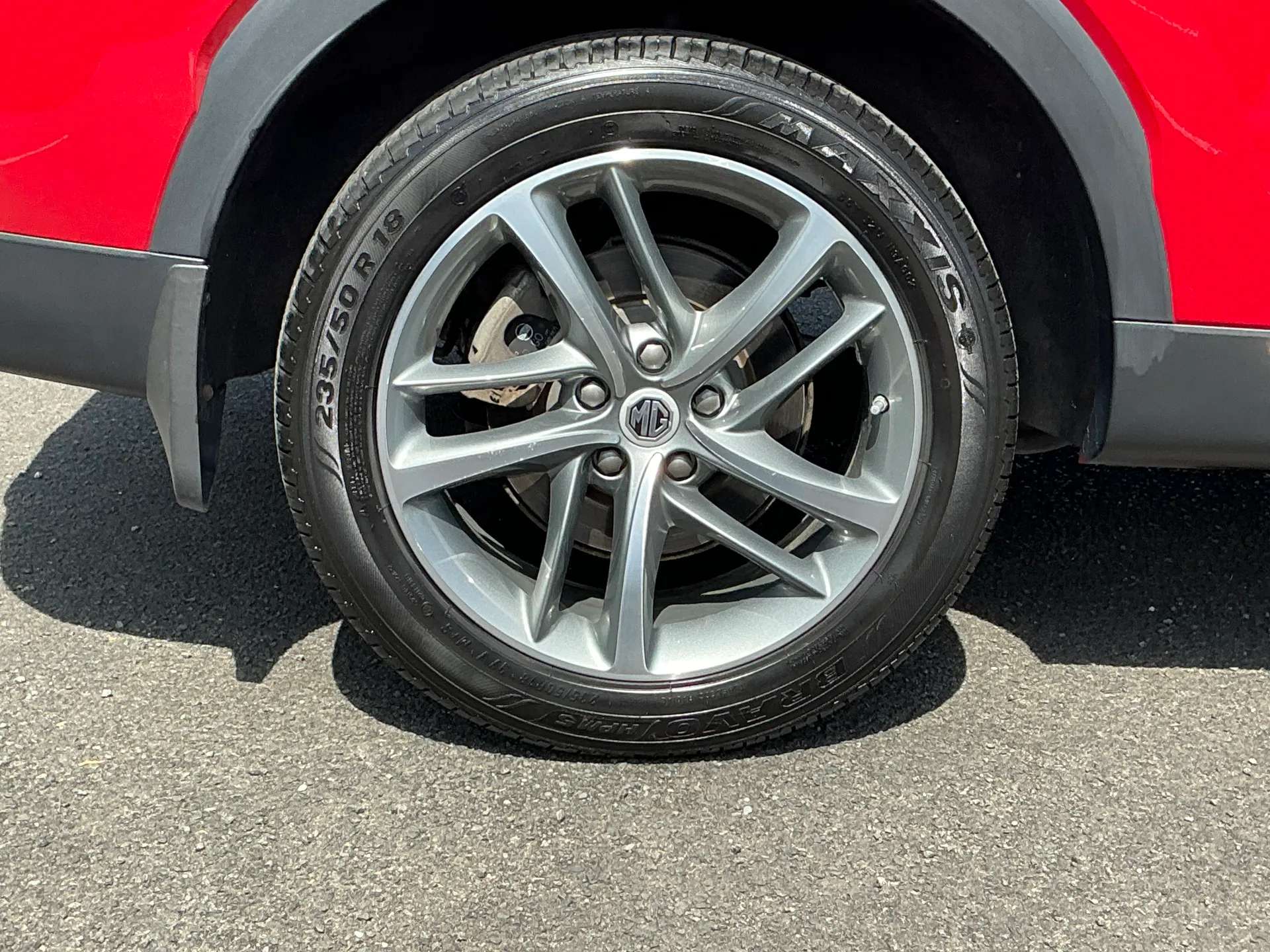 2023 MG HS 2023 MG HS