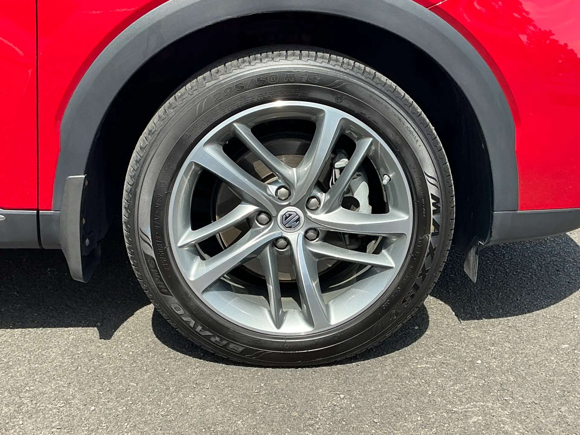 2023 MG HS 2023 MG HS