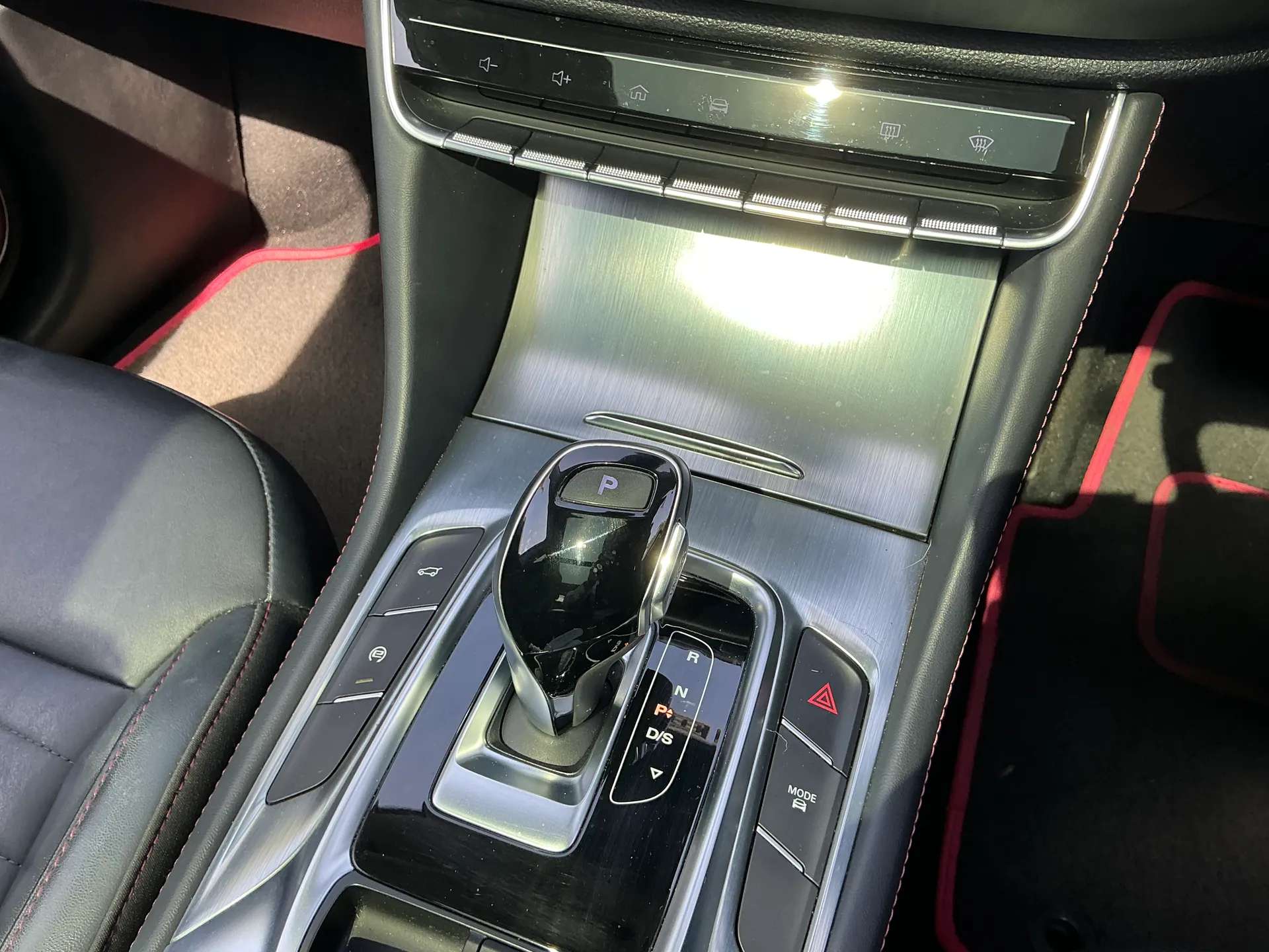 2023 MG HS 2023 MG HS