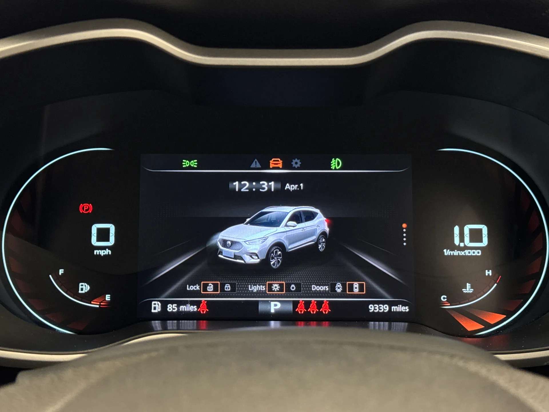 2023 MG ZS 2023 MG ZS
