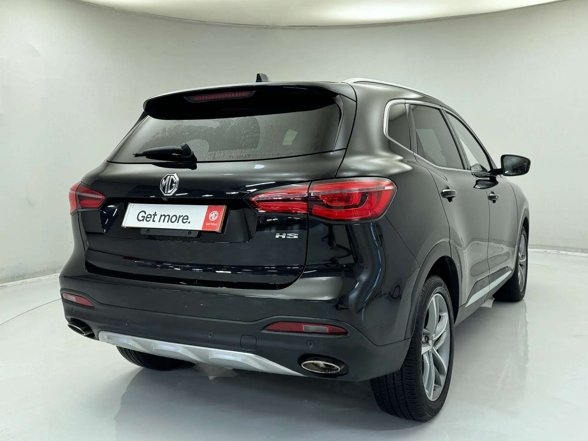 A 2023 MG HS 1.5 T-GDI Exclusive 5dr DCT â
AUTO / LOW MILES â
A 2023 MG HS 1.5 T-GDI Exclusive 5dr DCT â
AUTO / LOW MILES â